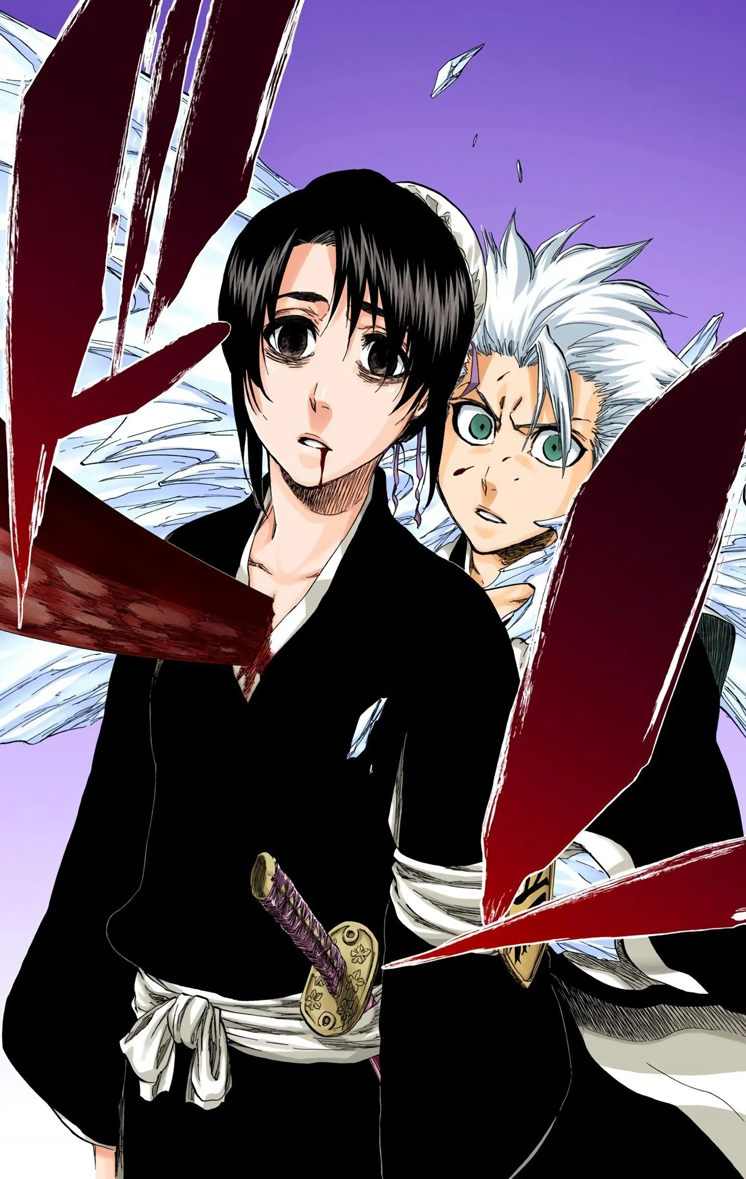 Read Bleach (Colored) EN Manga Online