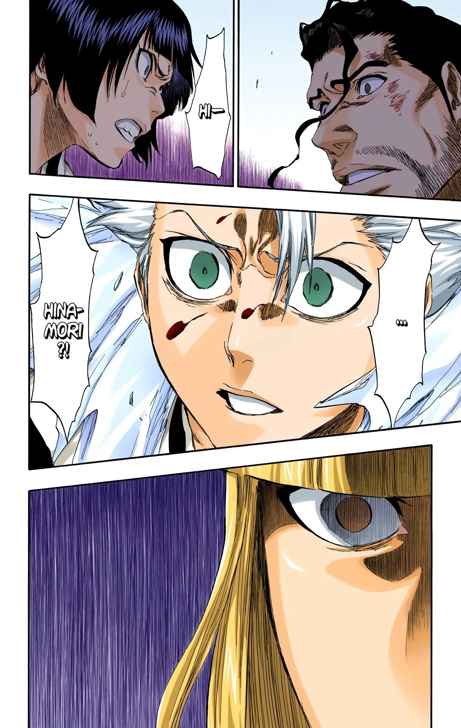Read Bleach (Colored) EN Manga Online