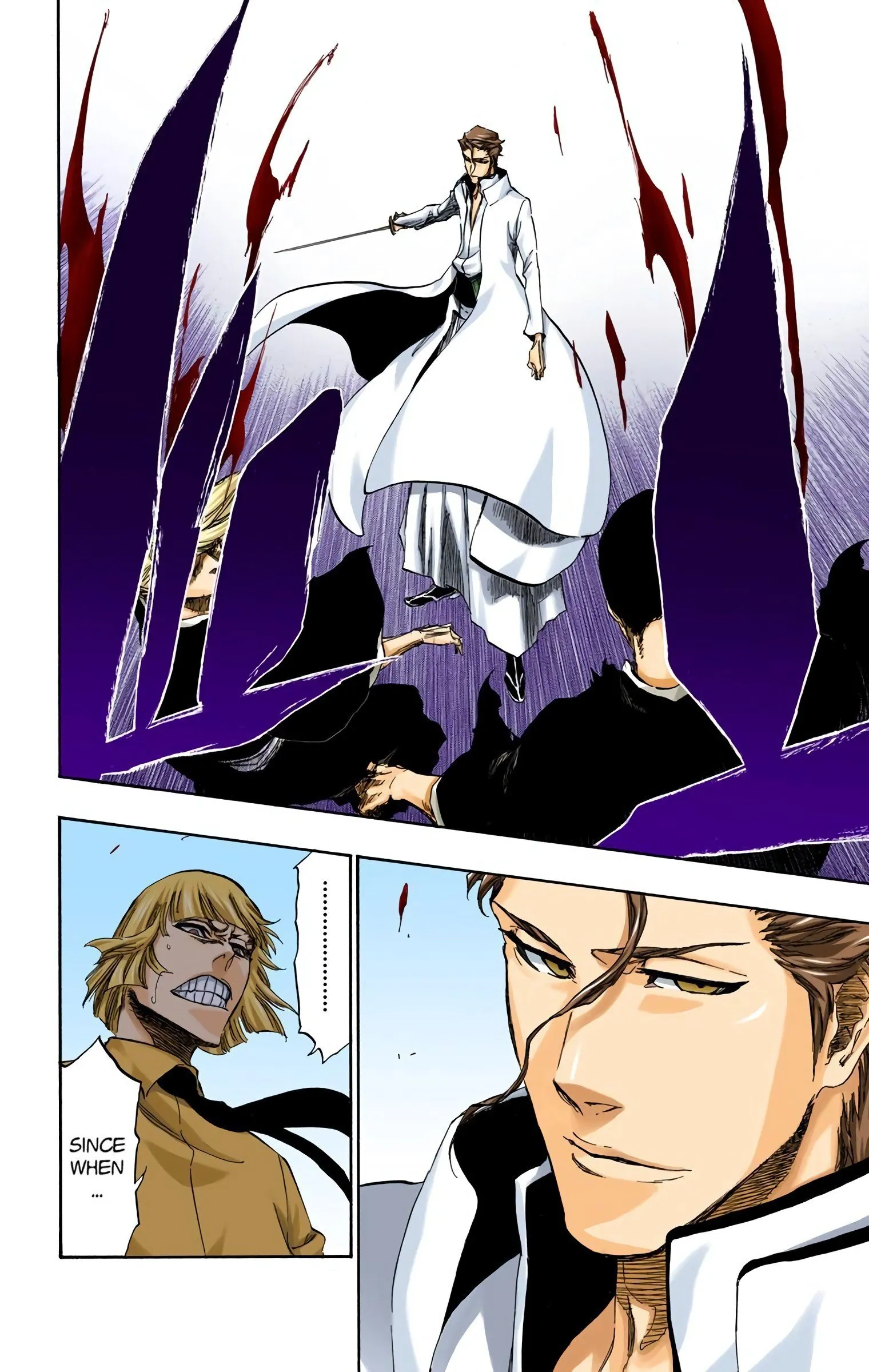 Read Bleach (Colored) EN Manga Online