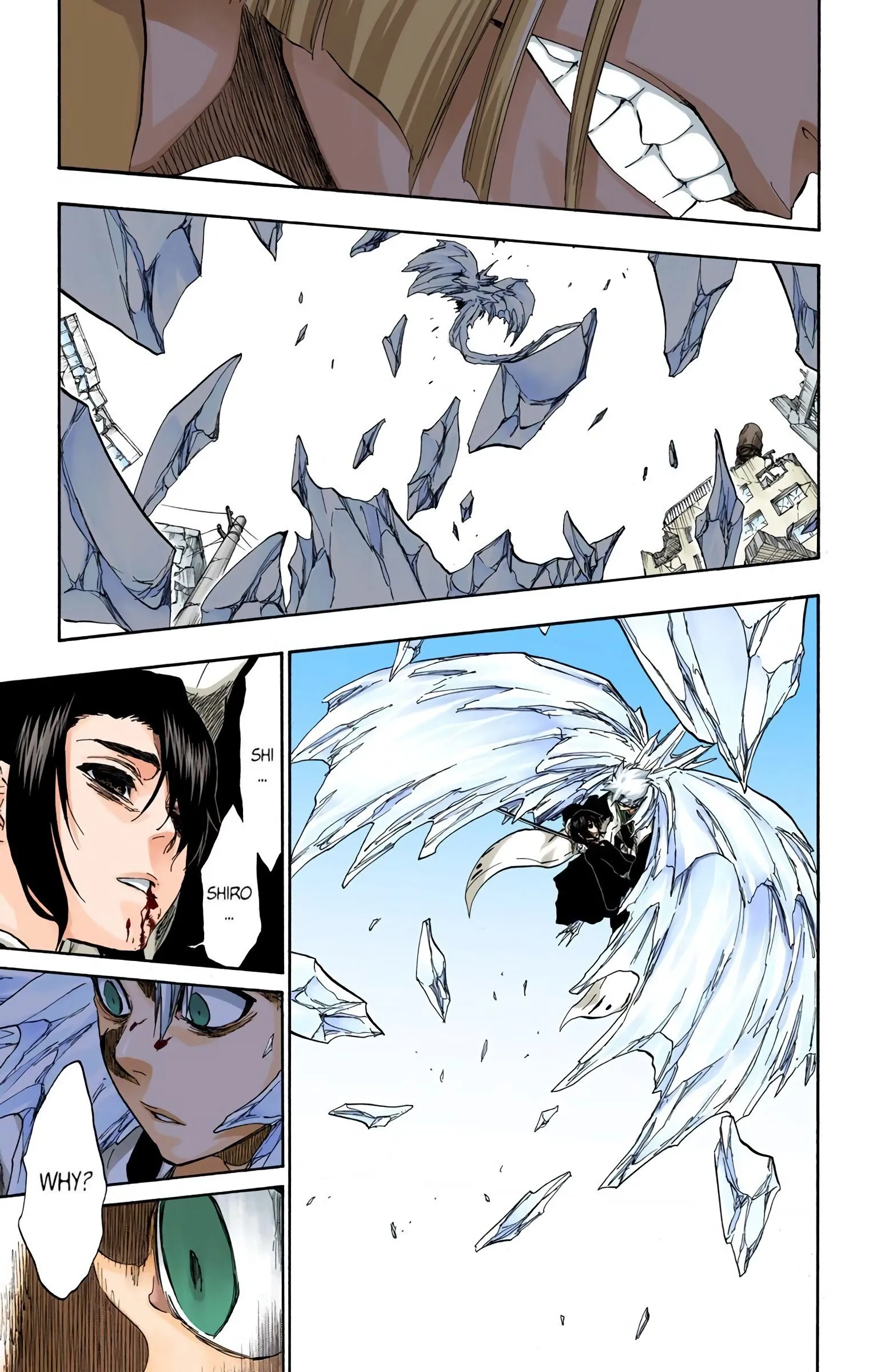 Read Bleach (Colored) EN Manga Online