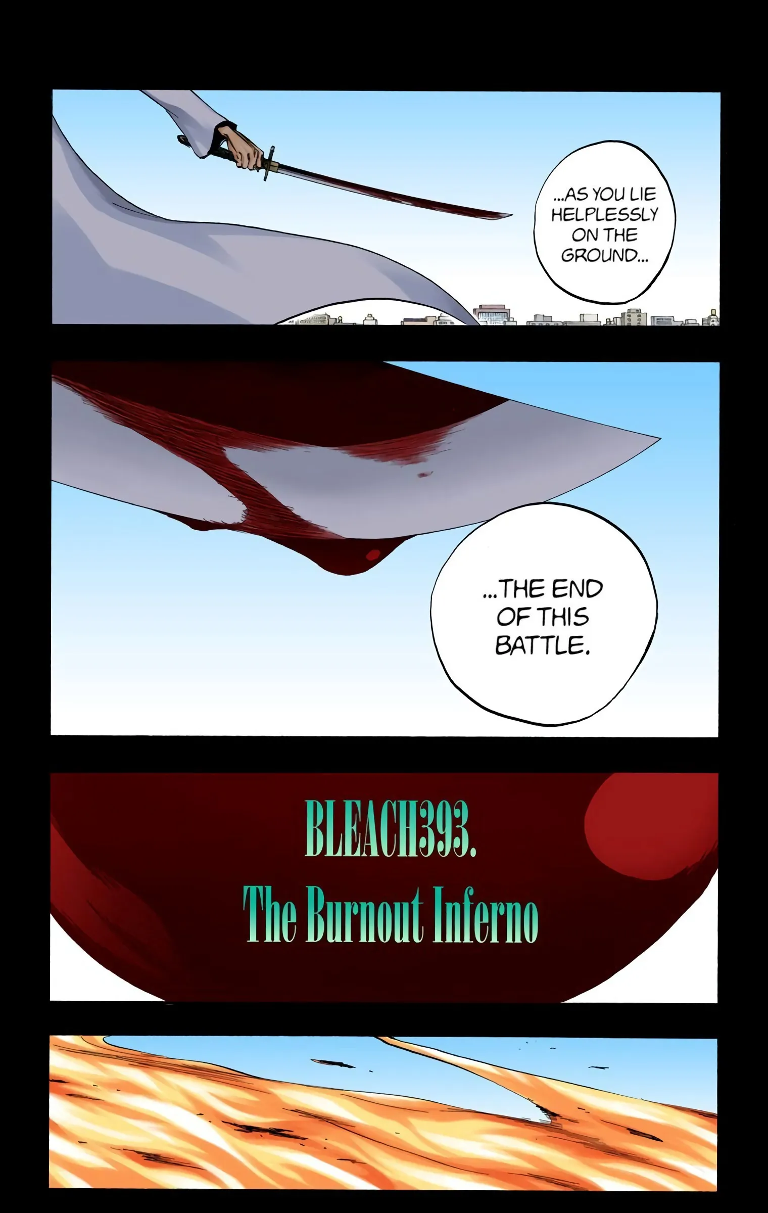Read Bleach (Colored) EN Manga Online
