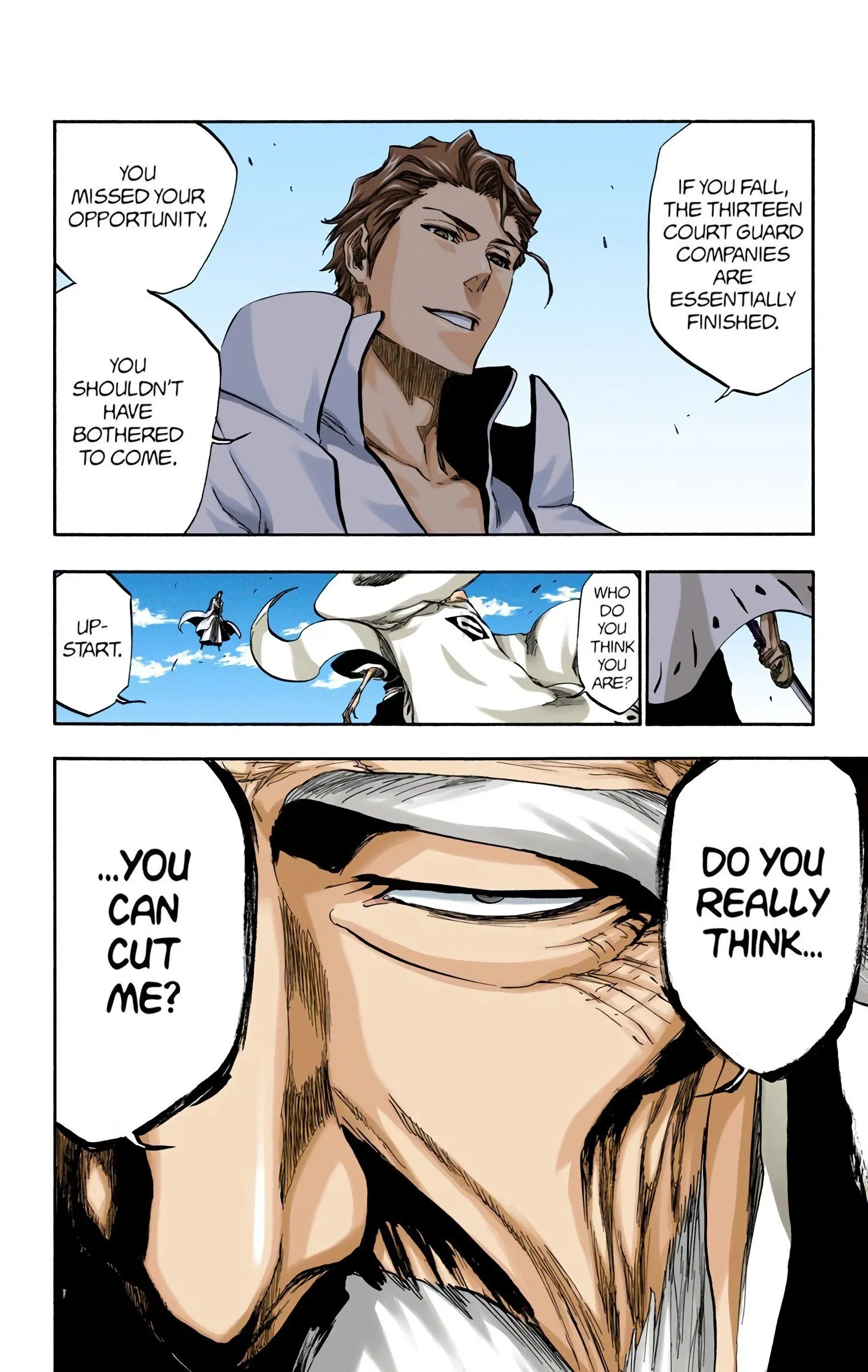 Read Bleach (Colored) EN Manga Online