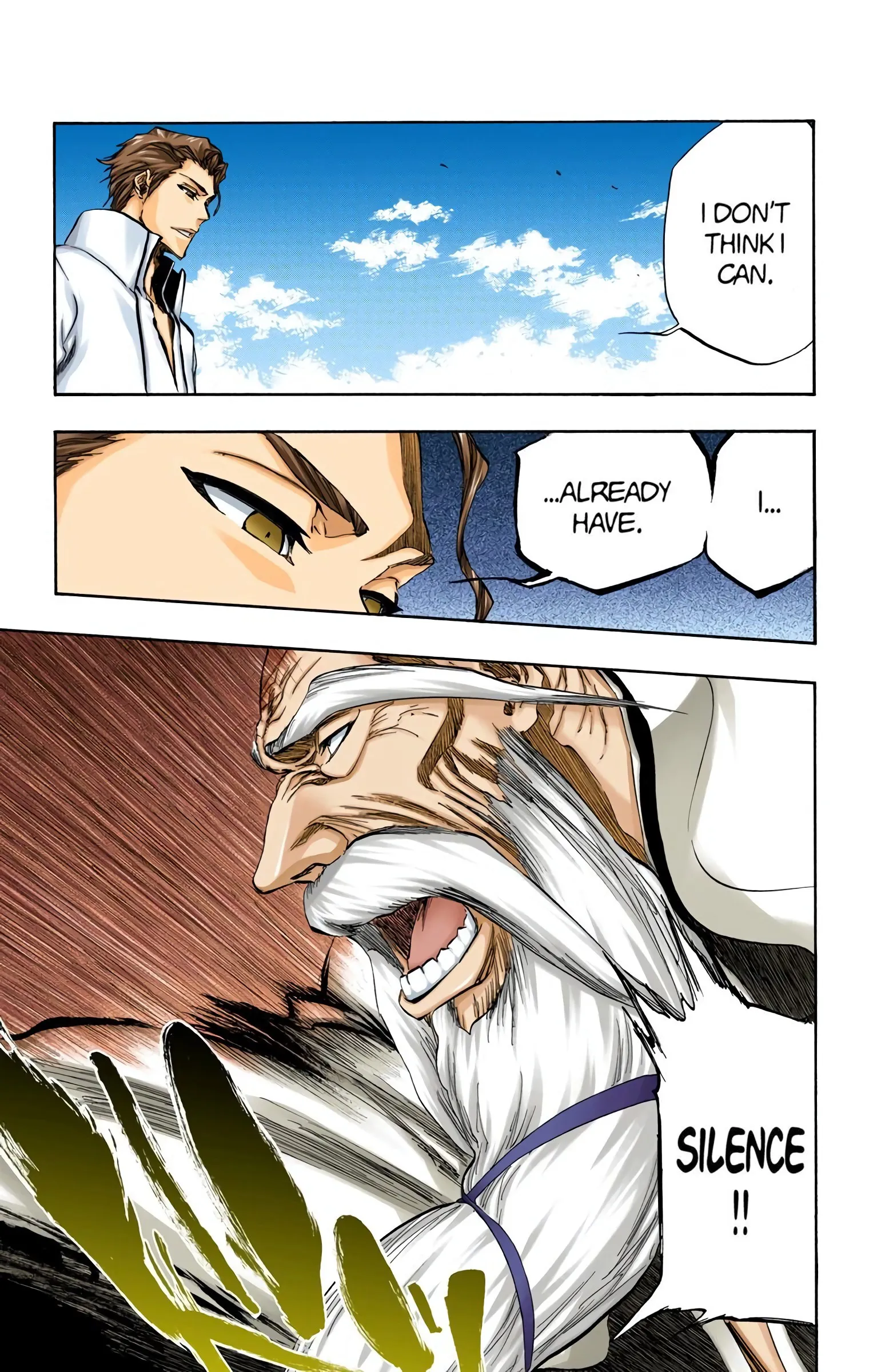Read Bleach (Colored) EN Manga Online