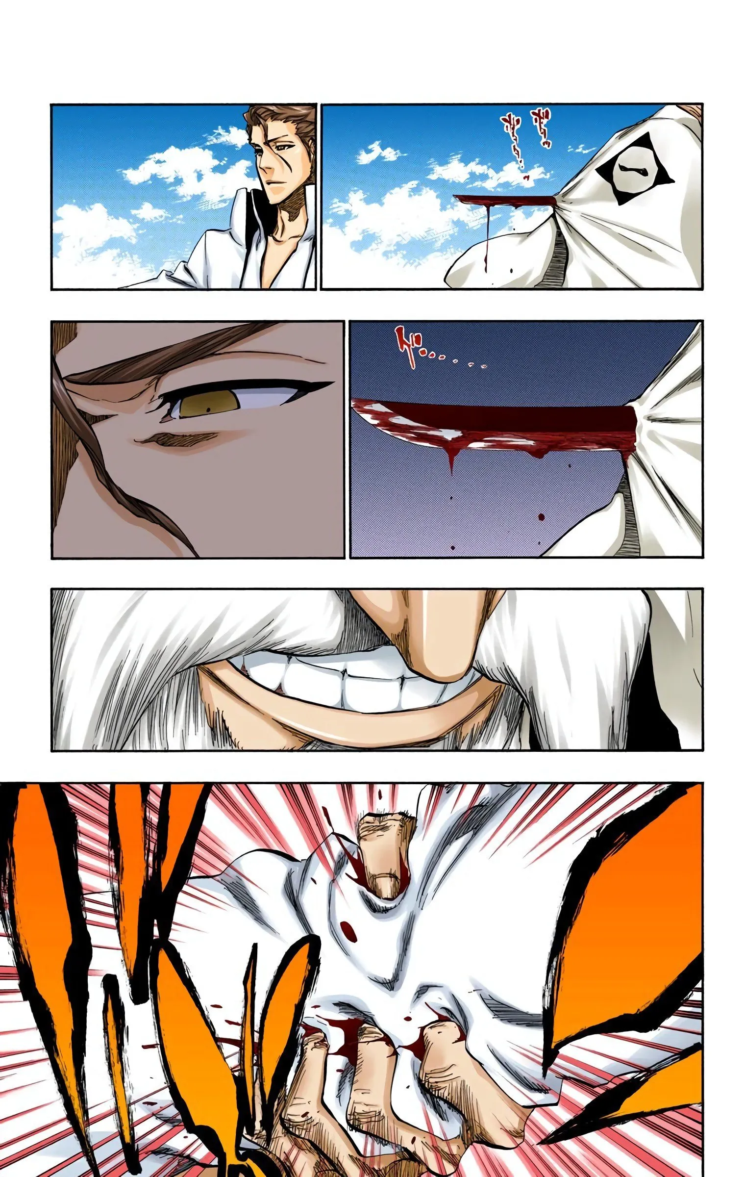 Read Bleach (Colored) EN Manga Online