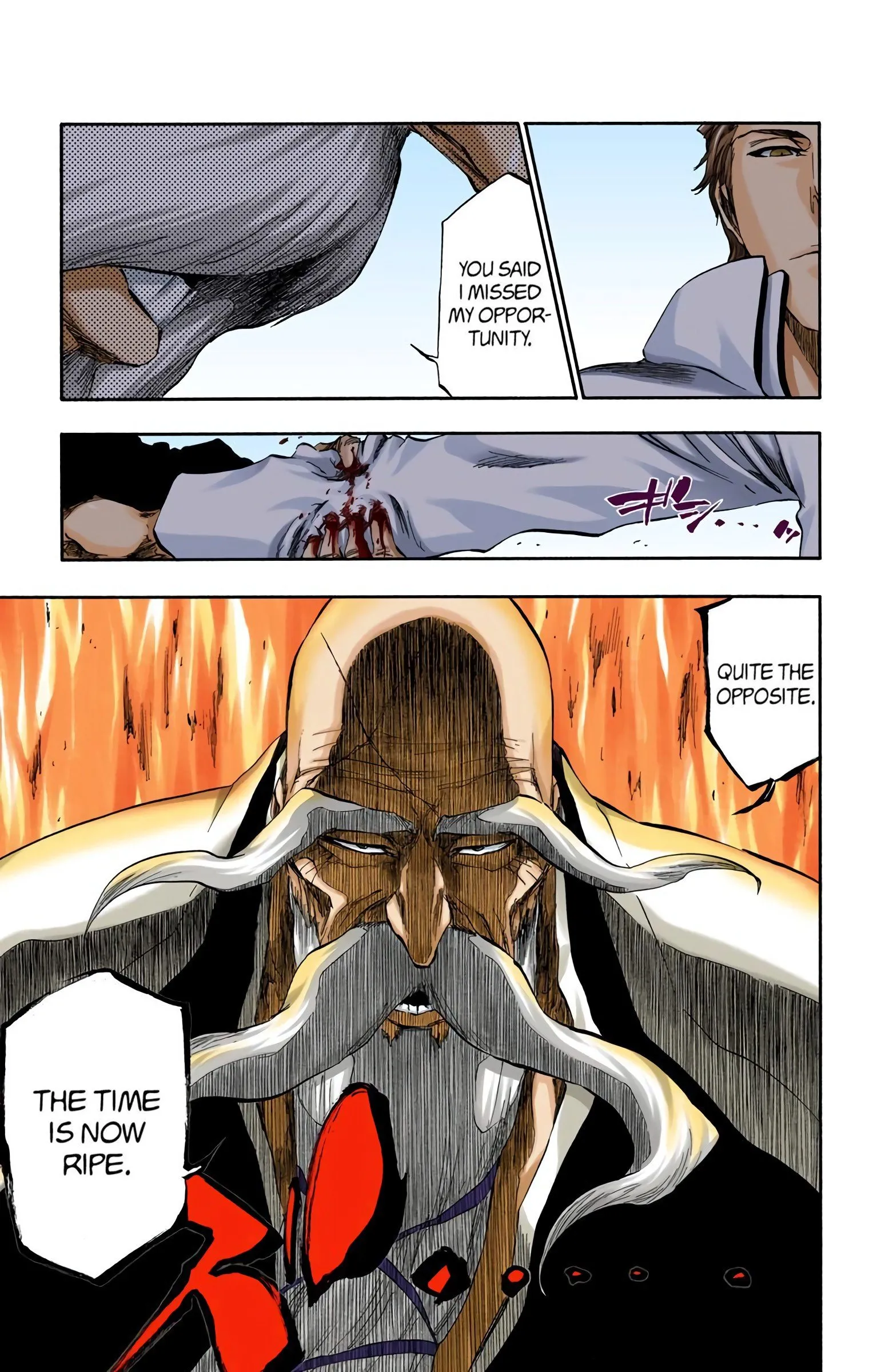 Read Bleach (Colored) EN Manga Online