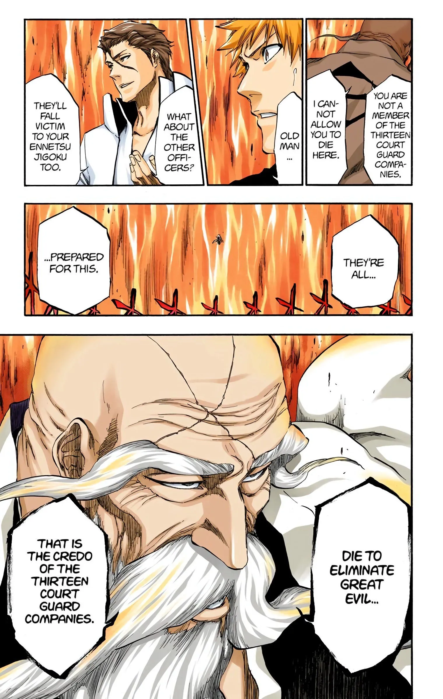 Read Bleach (Colored) EN Manga Online