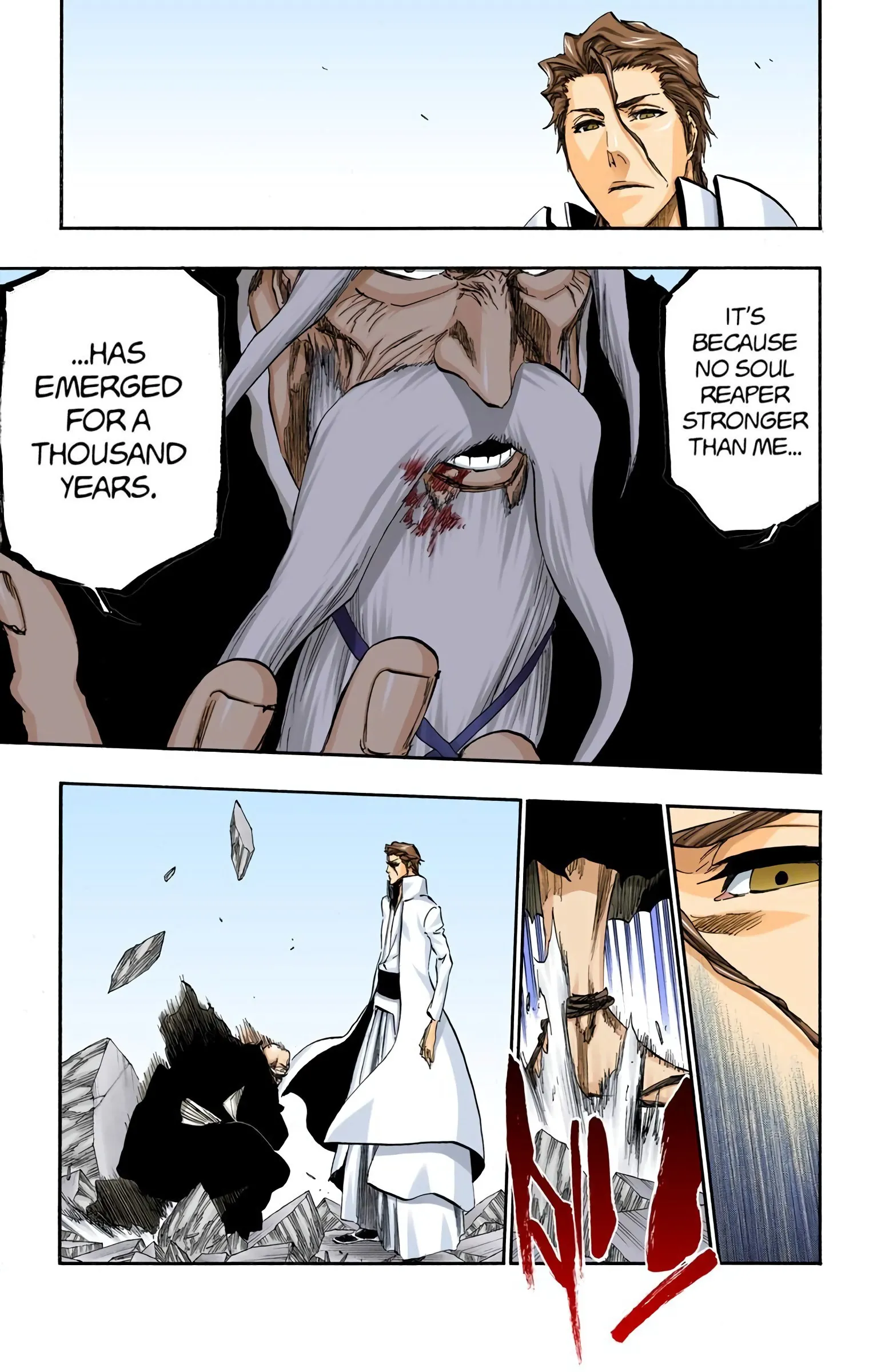 Read Bleach (Colored) EN Manga Online