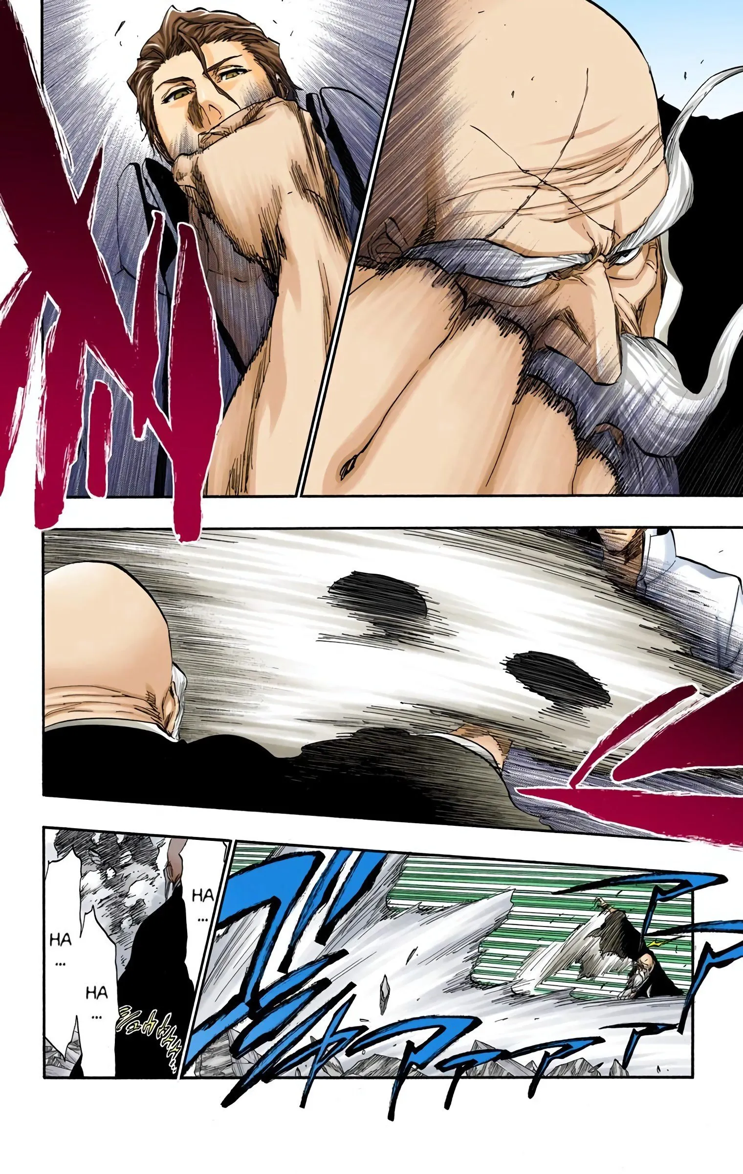 Read Bleach (Colored) EN Manga Online