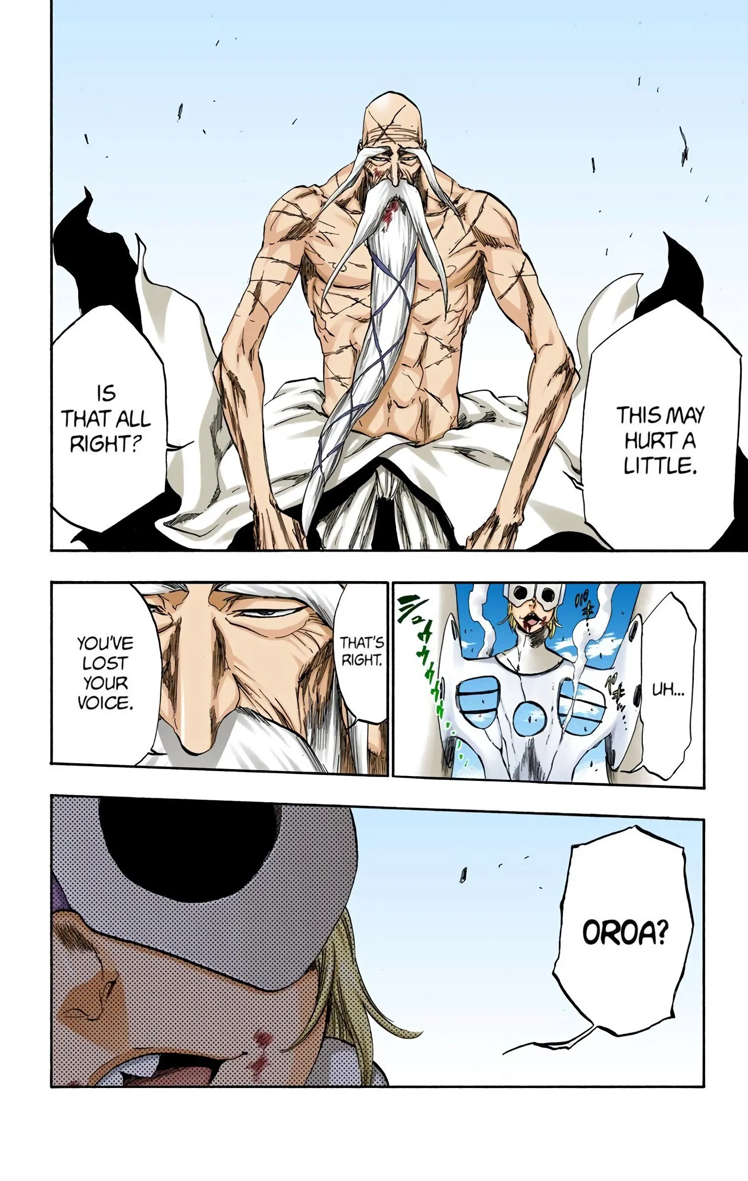 Read Bleach (Colored) EN Manga Online