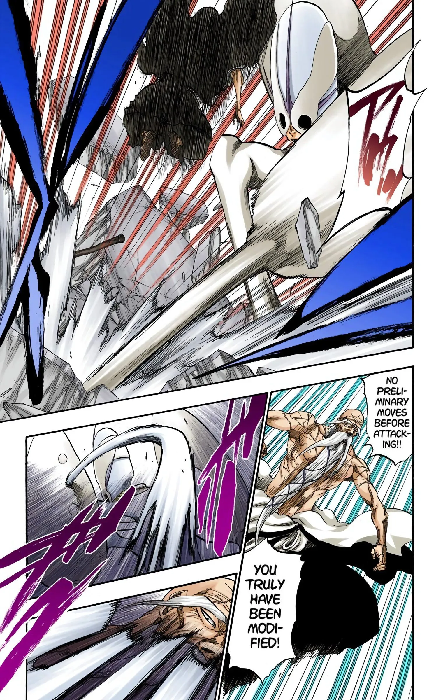 Read Bleach (Colored) EN Manga Online