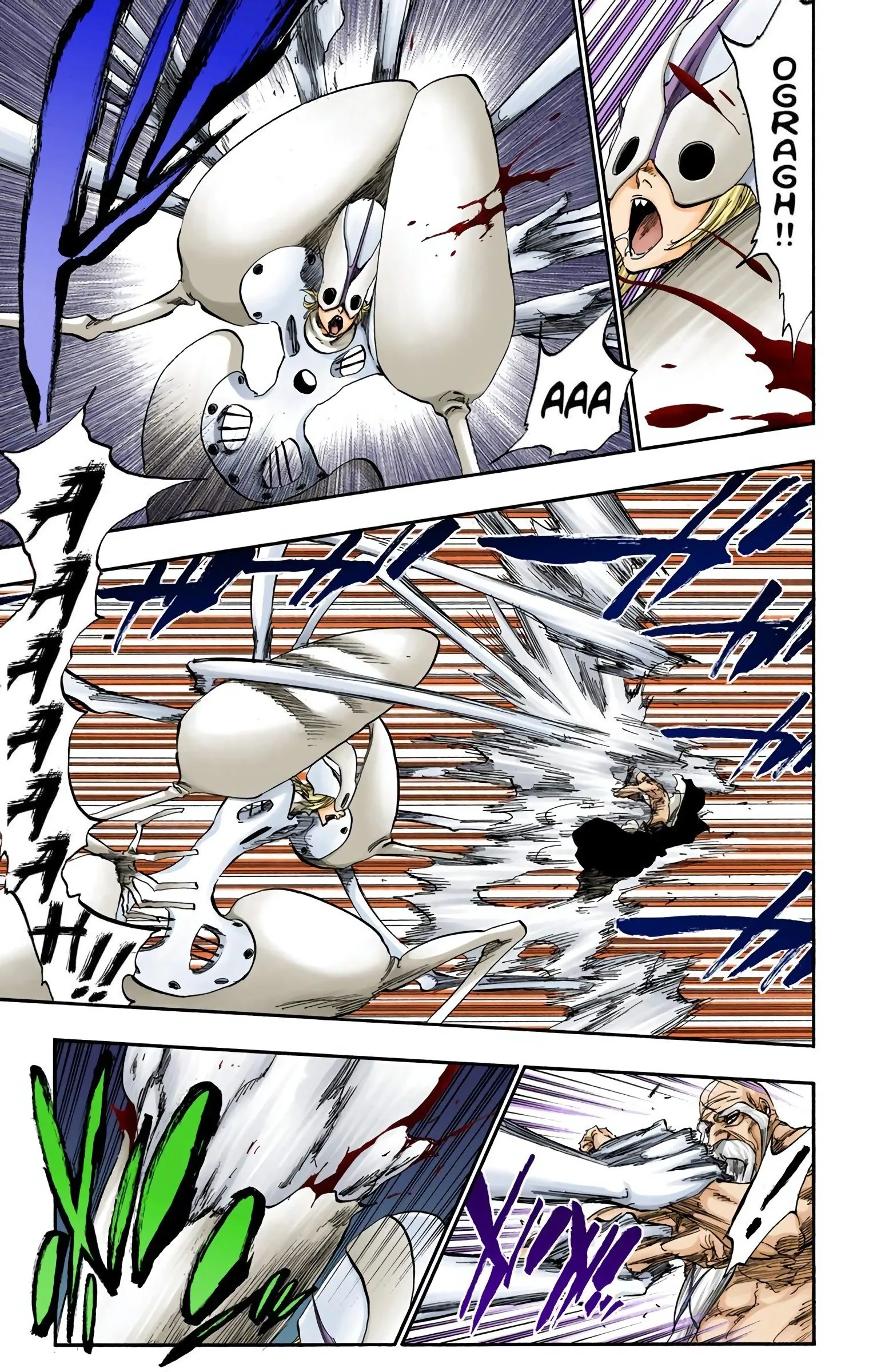 Read Bleach (Colored) EN Manga Online
