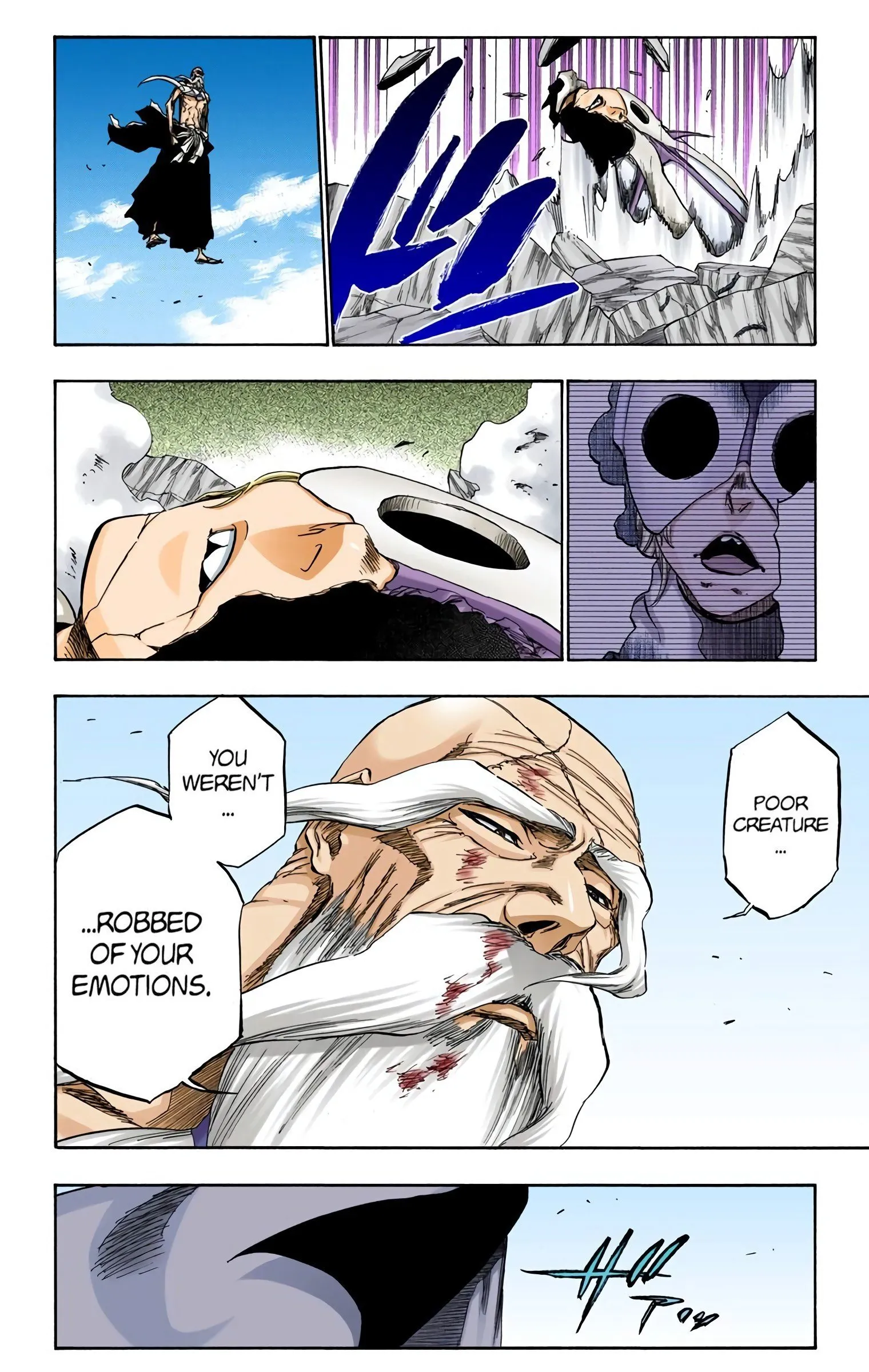 Read Bleach (Colored) EN Manga Online