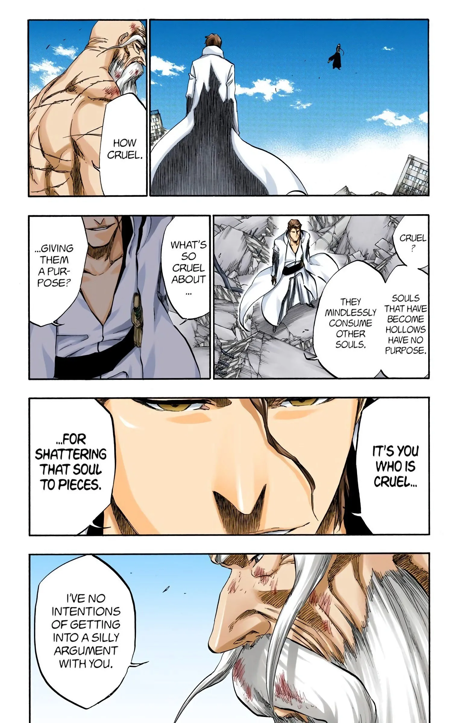 Read Bleach (Colored) EN Manga Online