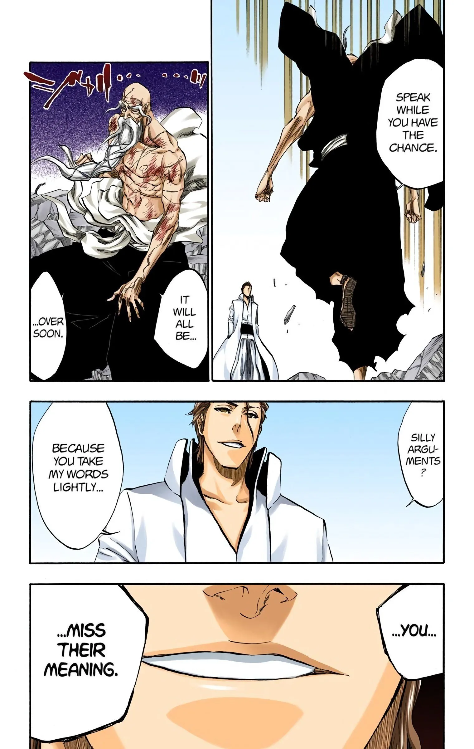 Read Bleach (Colored) EN Manga Online