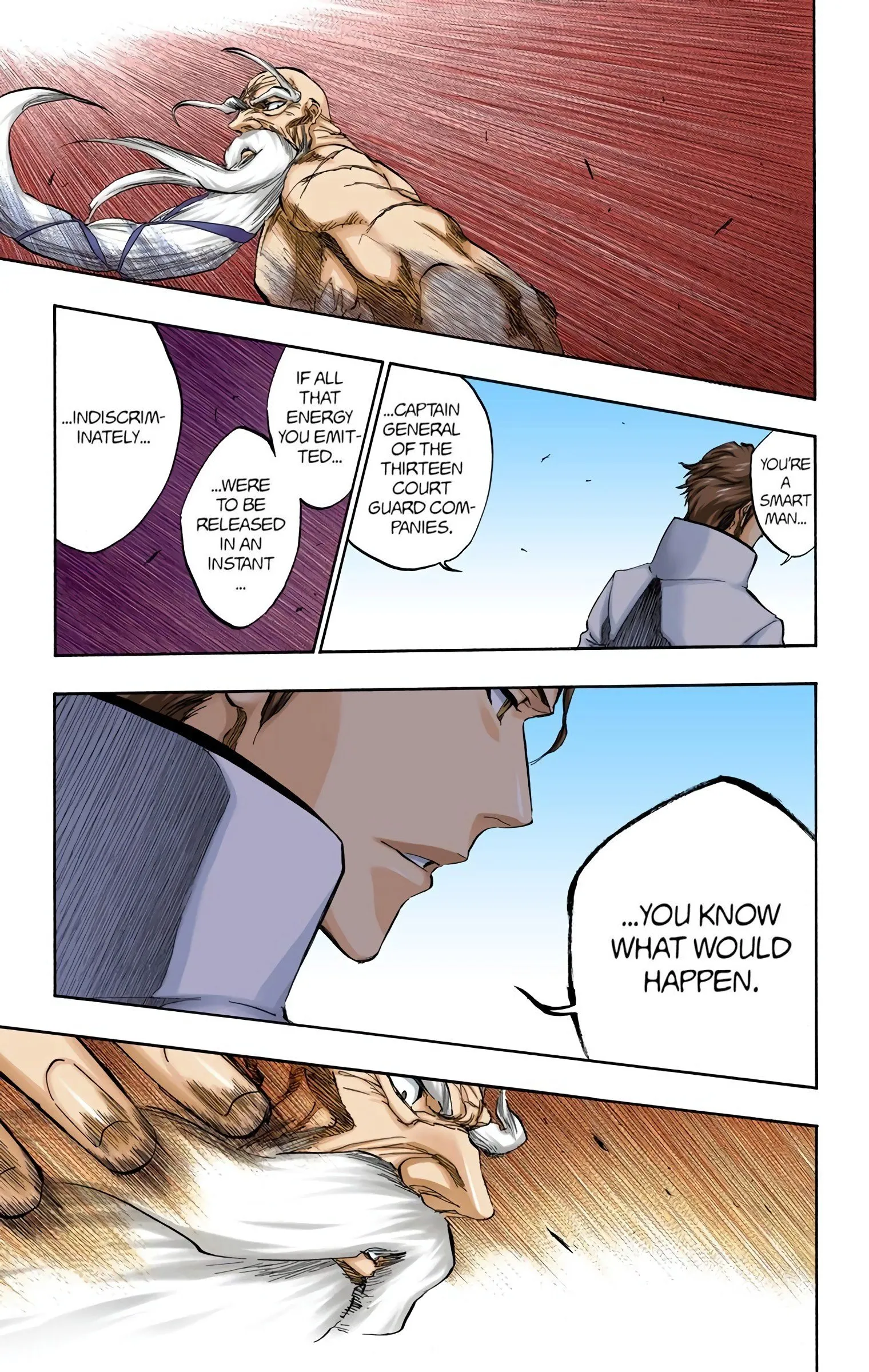 Read Bleach (Colored) EN Manga Online