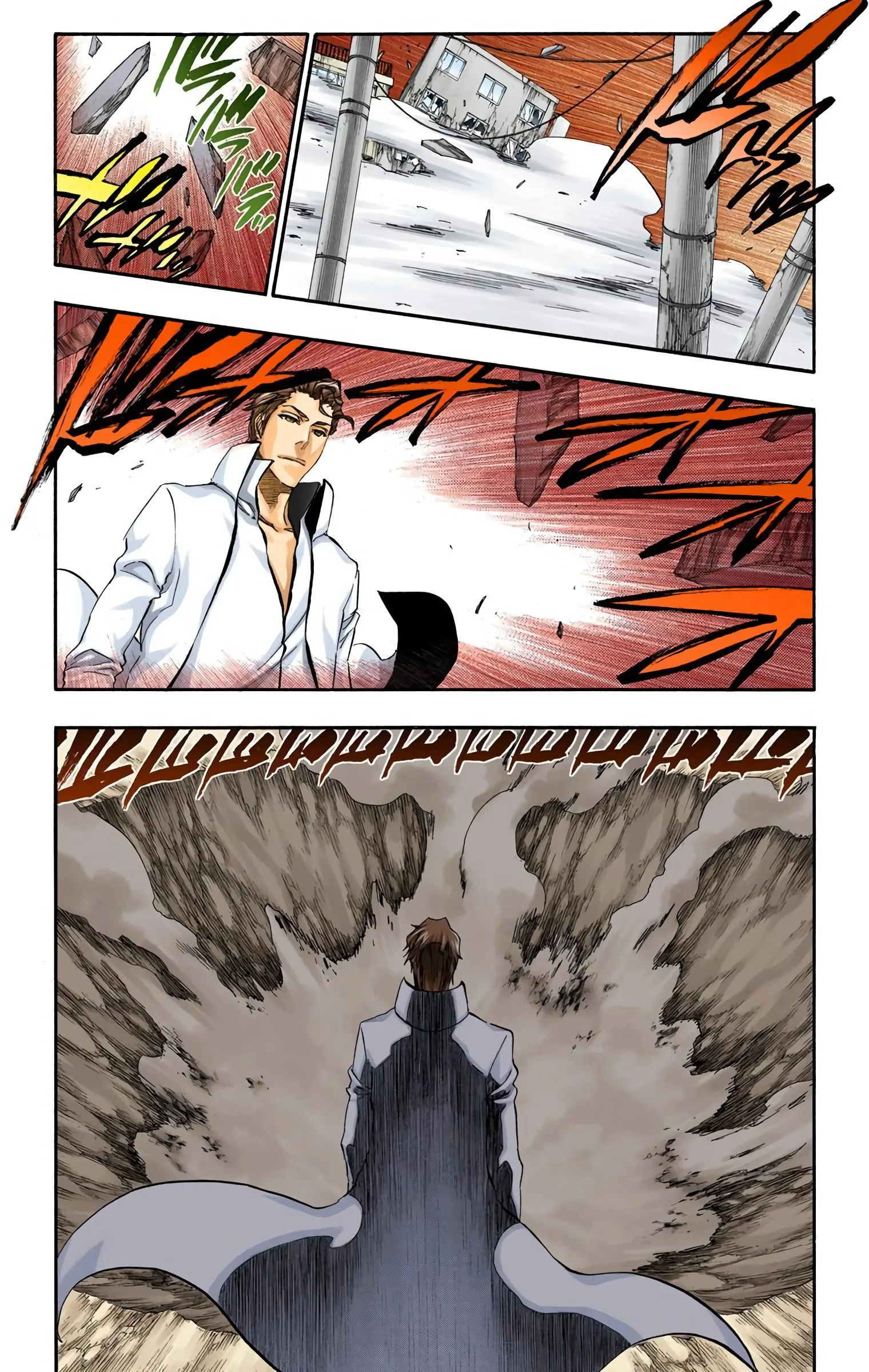 Read Bleach (Colored) EN Manga Online
