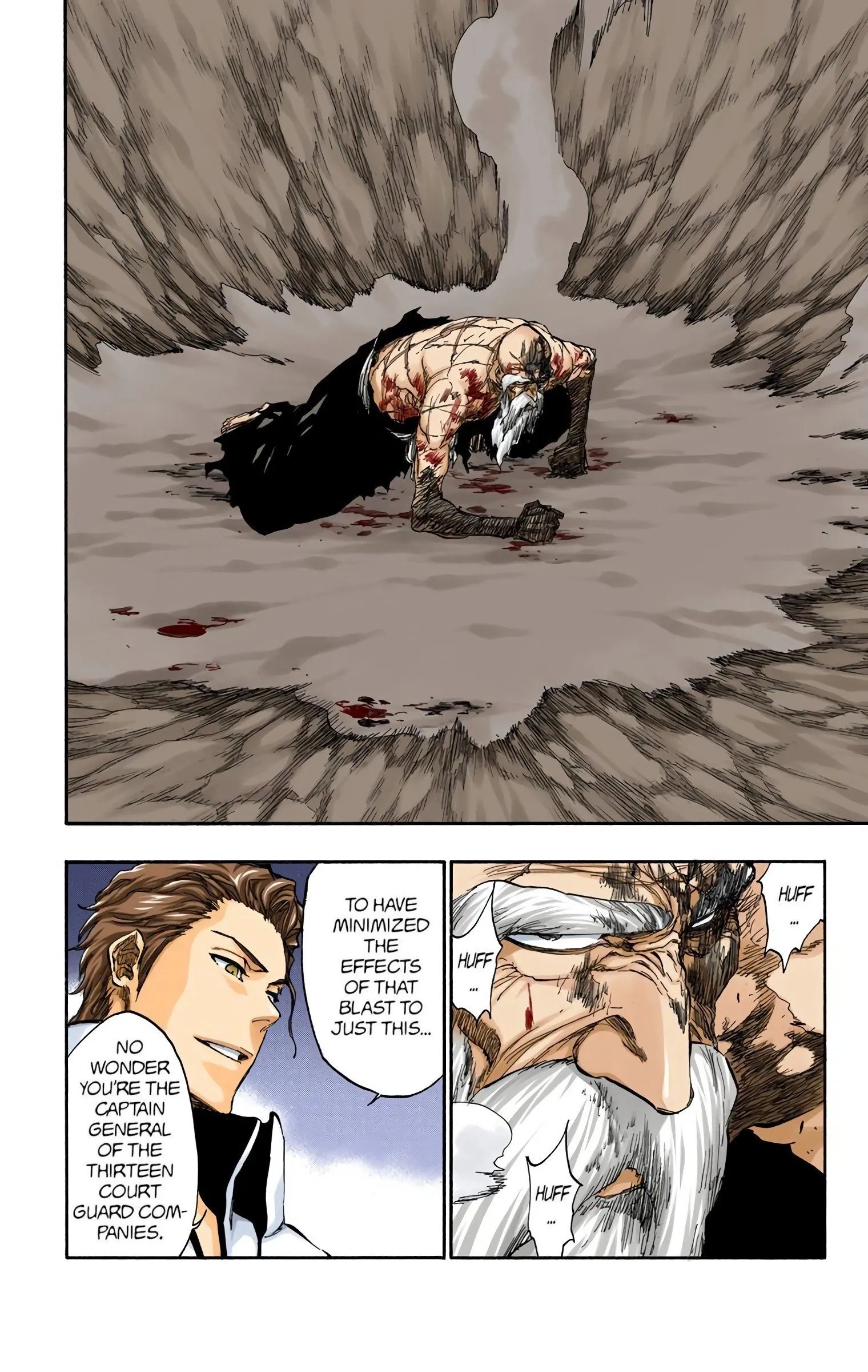 Read Bleach (Colored) EN Manga Online
