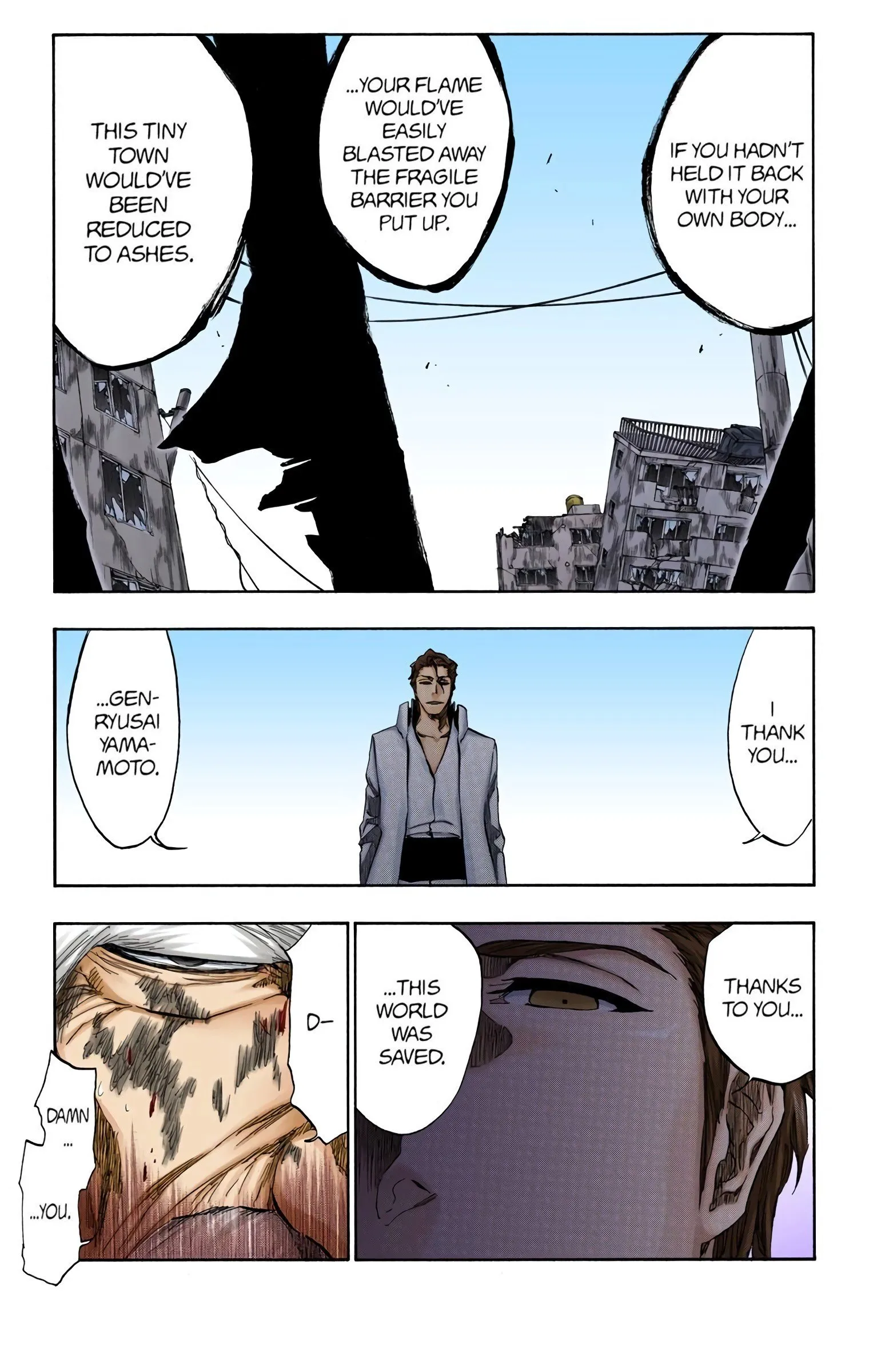 Read Bleach (Colored) EN Manga Online