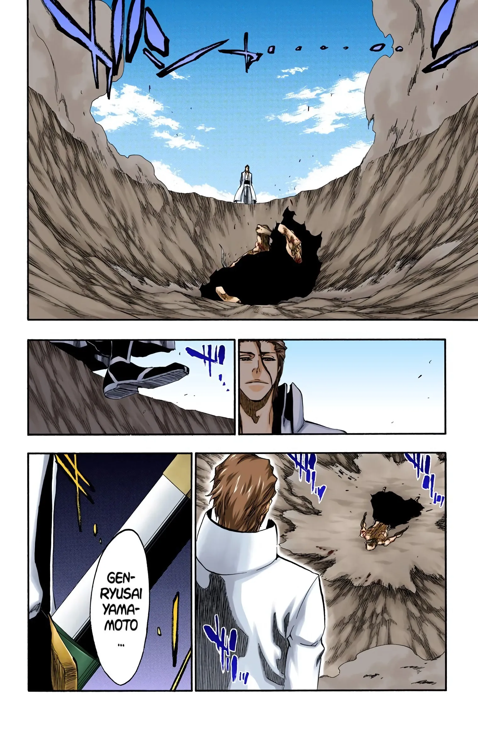 Read Bleach (Colored) EN Manga Online