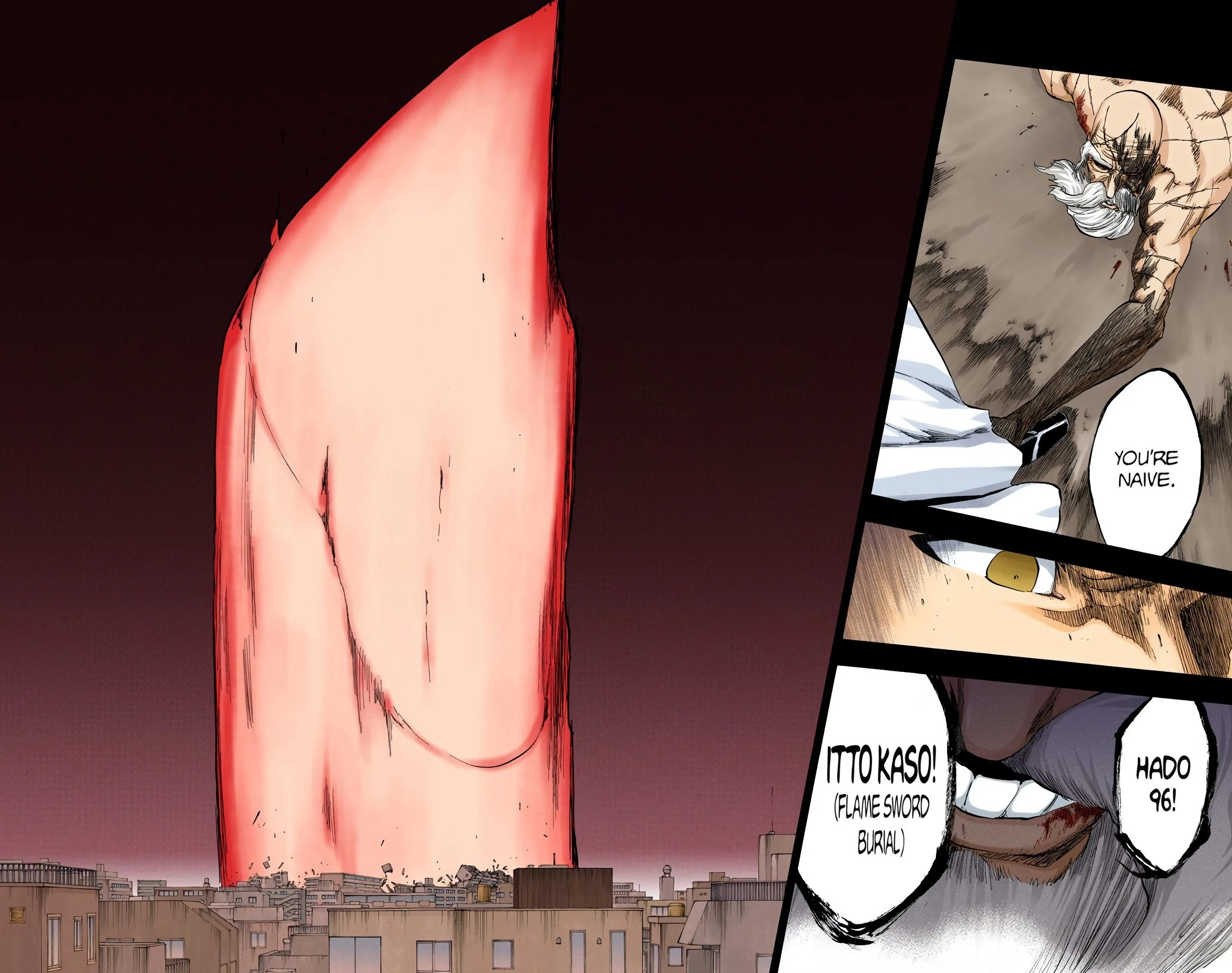 Read Bleach (Colored) EN Manga Online