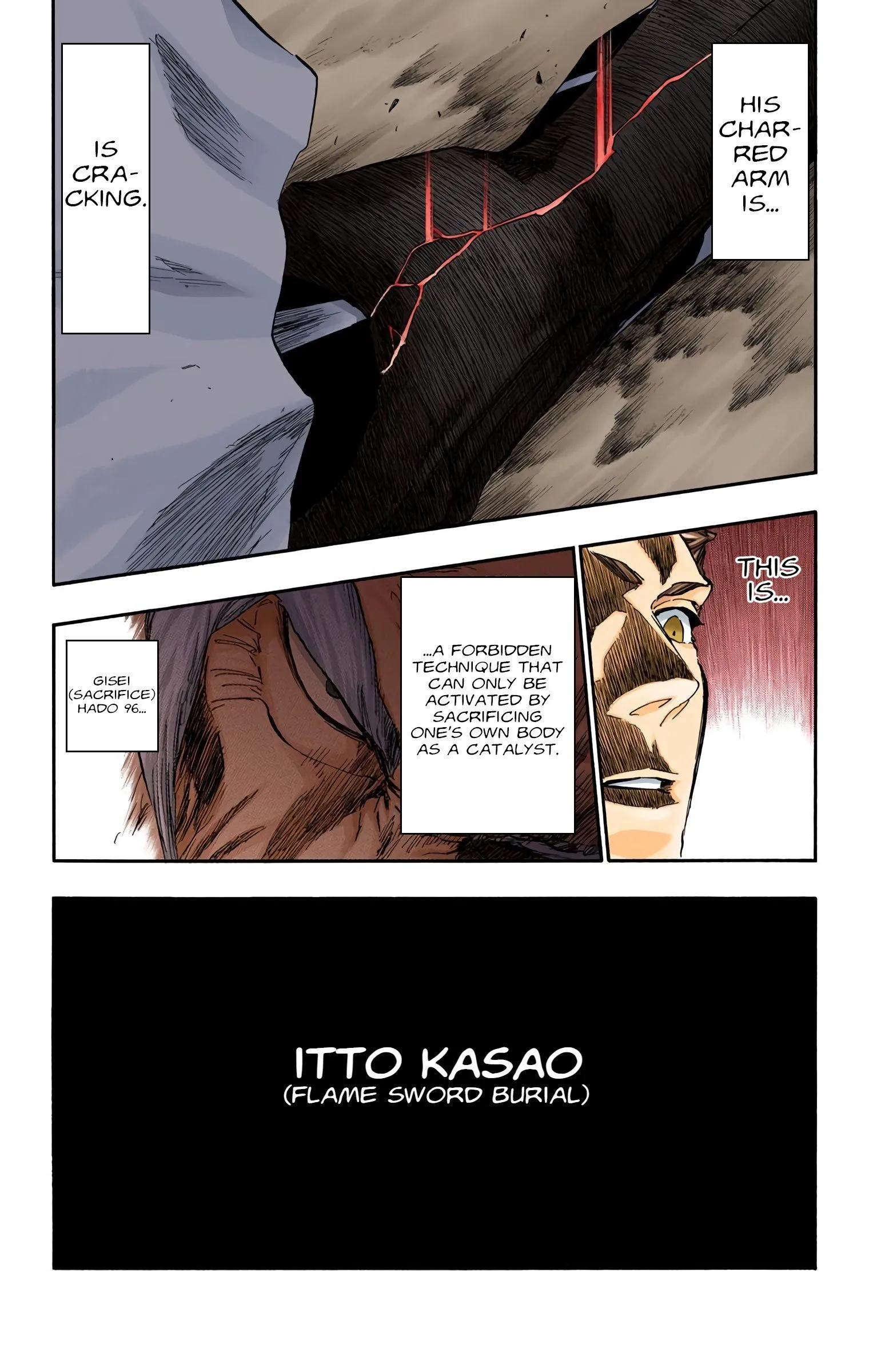 Read Bleach (Colored) EN Manga Online