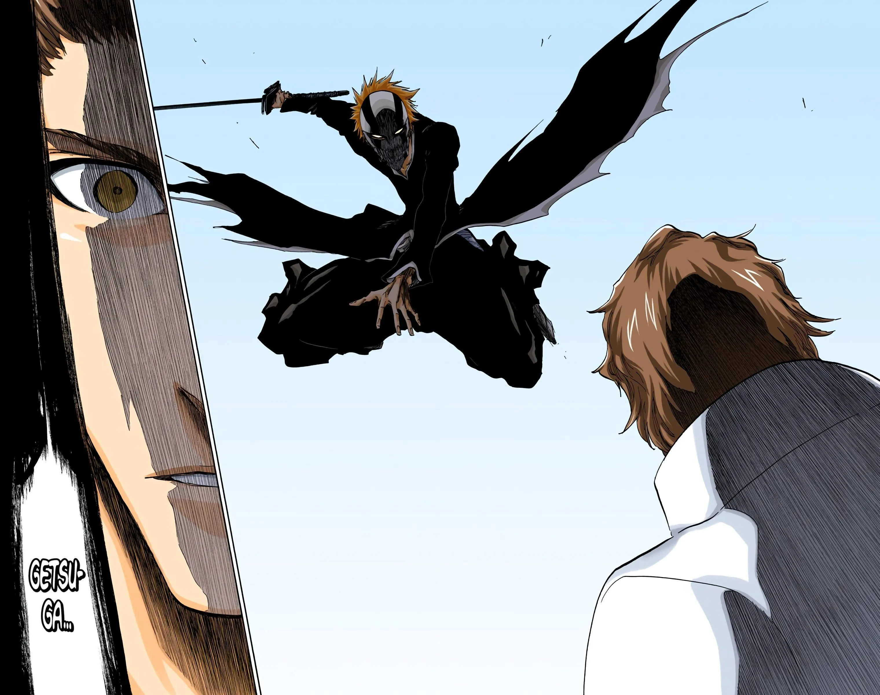 Read Bleach (Colored) EN Manga Online