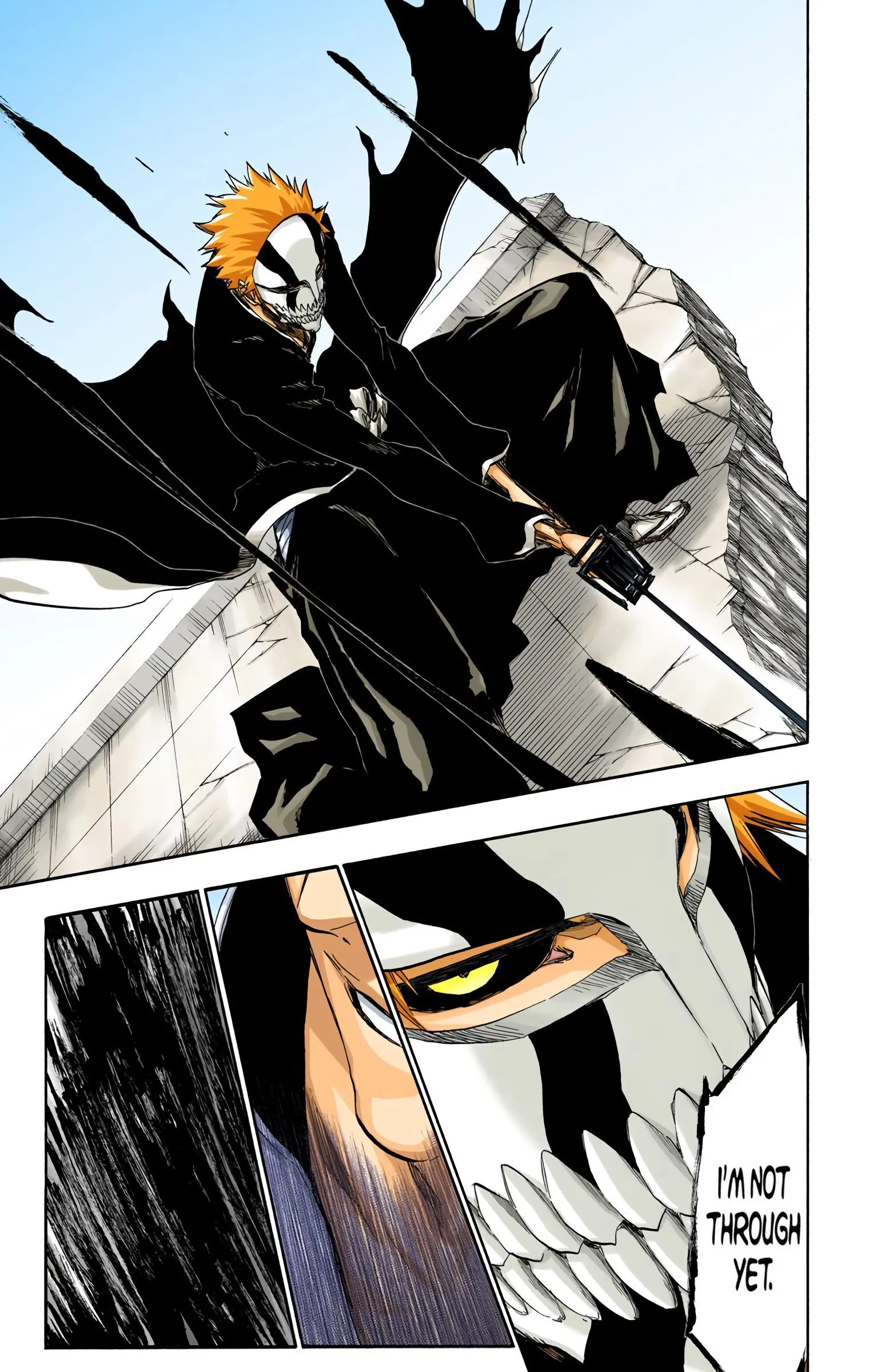 Read Bleach (Colored) EN Manga Online