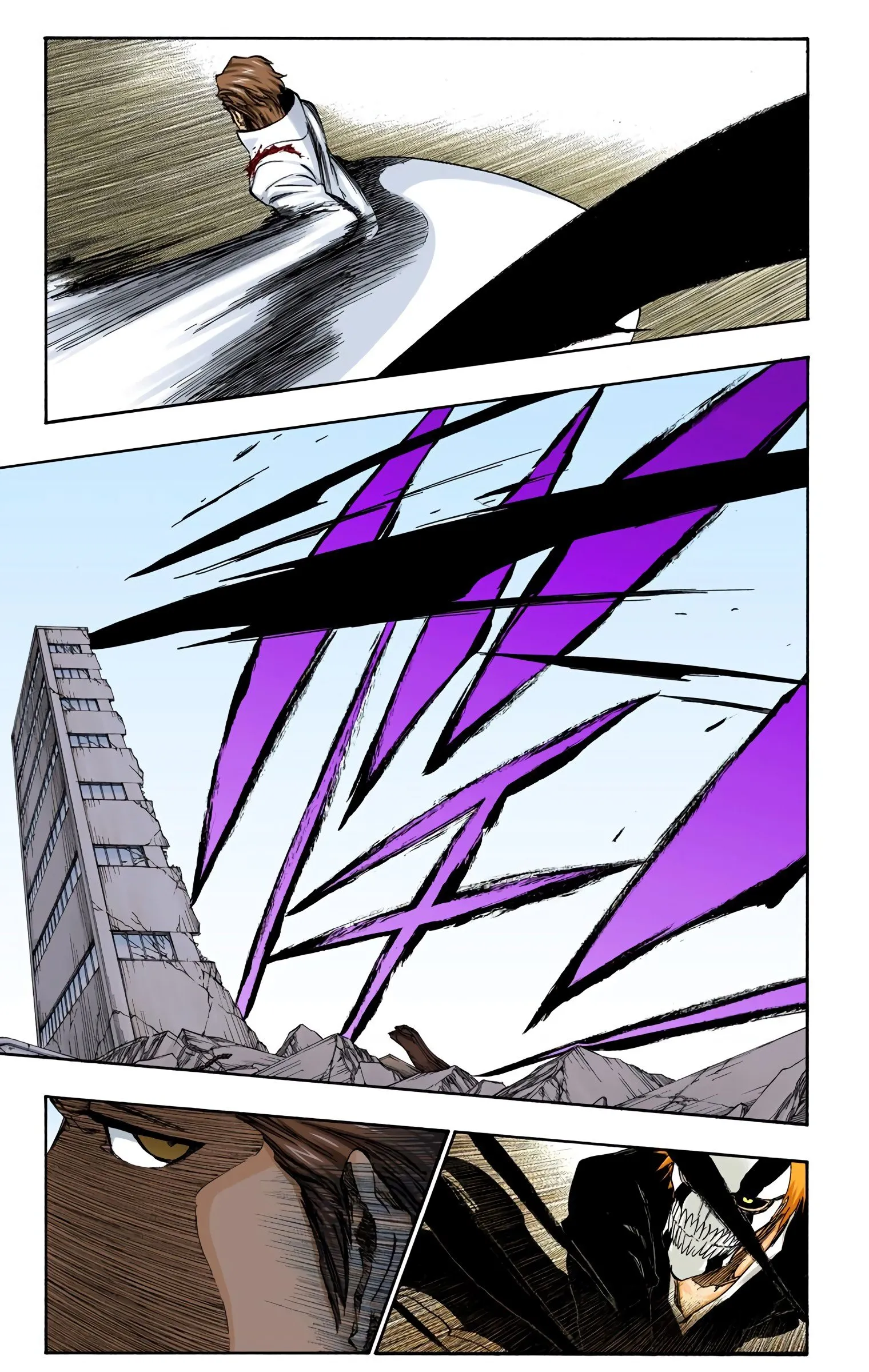 Read Bleach (Colored) EN Manga Online