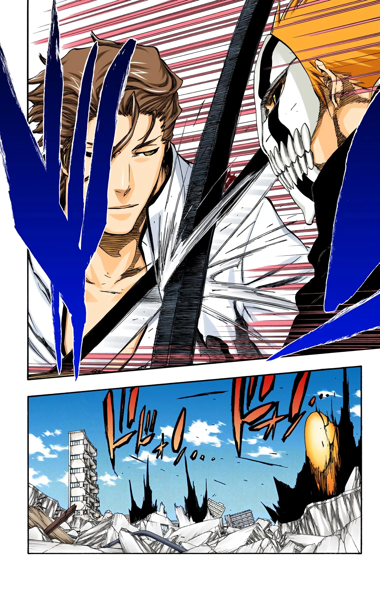 Read Bleach (Colored) EN Manga Online