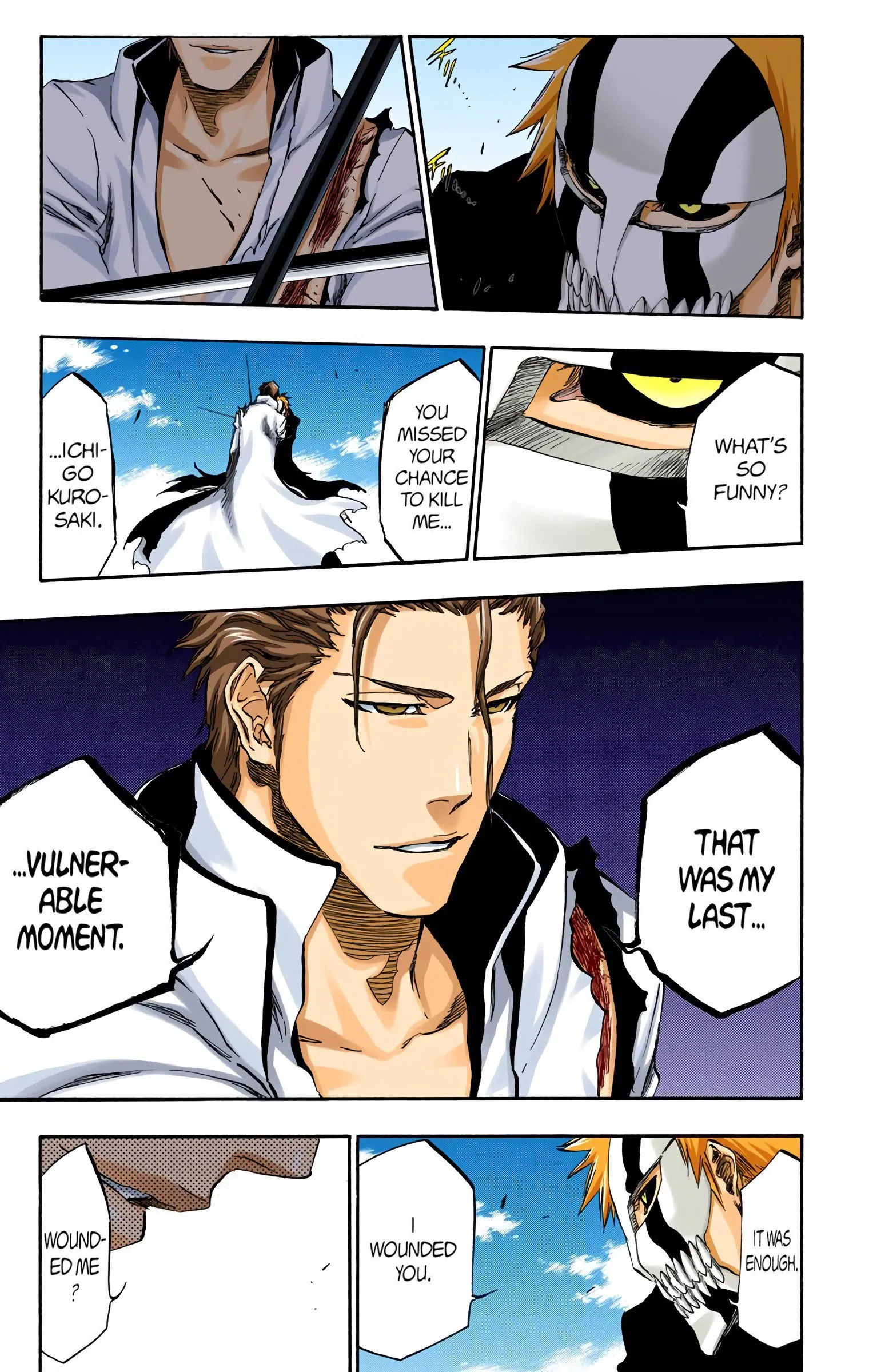 Read Bleach (Colored) EN Manga Online