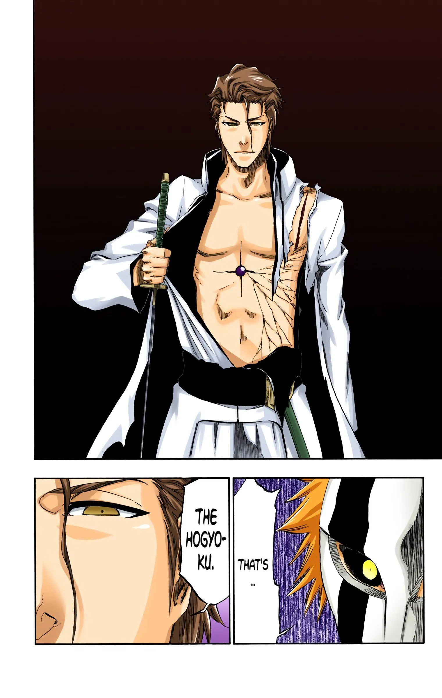 Read Bleach (Colored) EN Manga Online