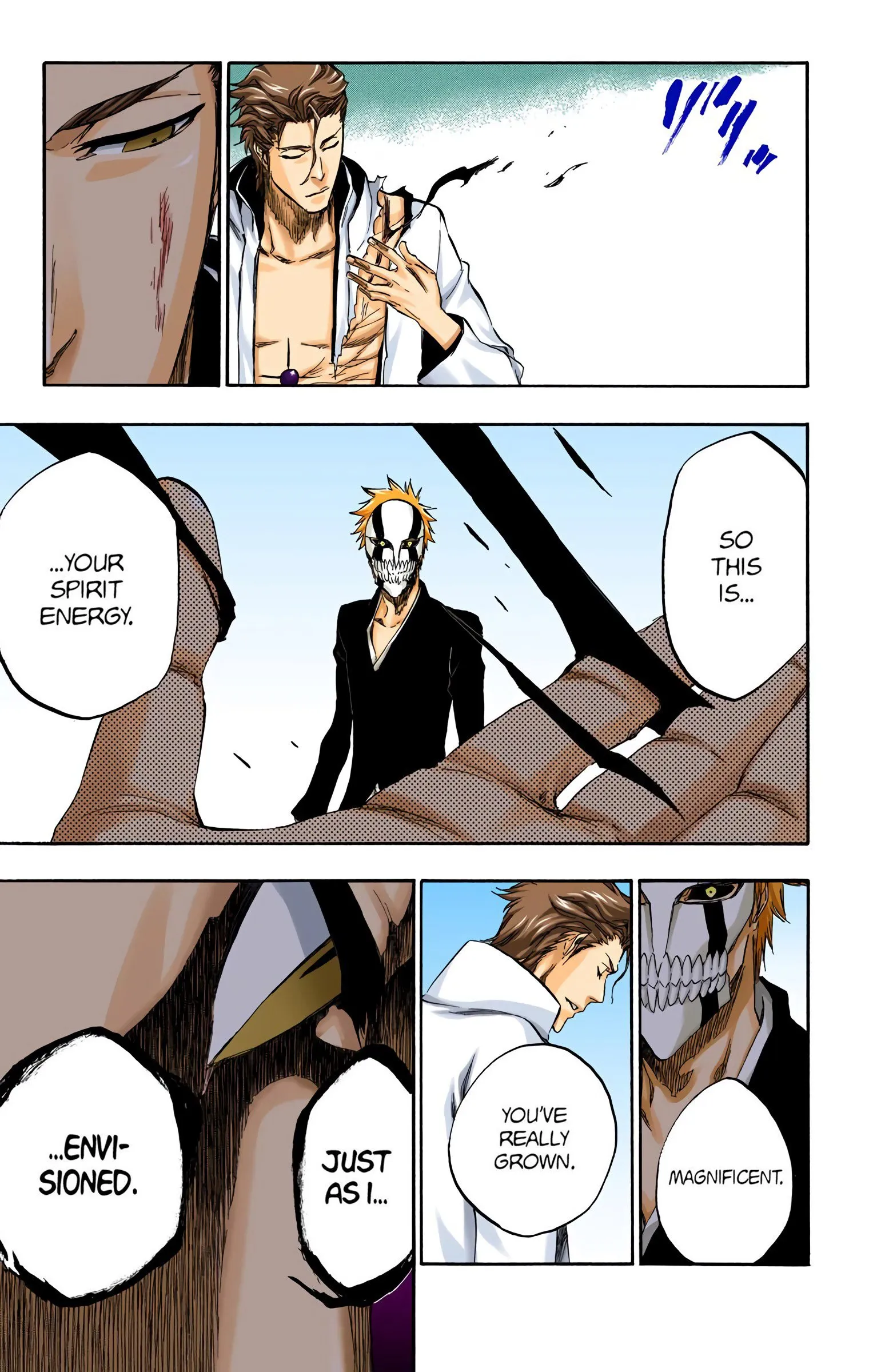 Read Bleach (Colored) EN Manga Online