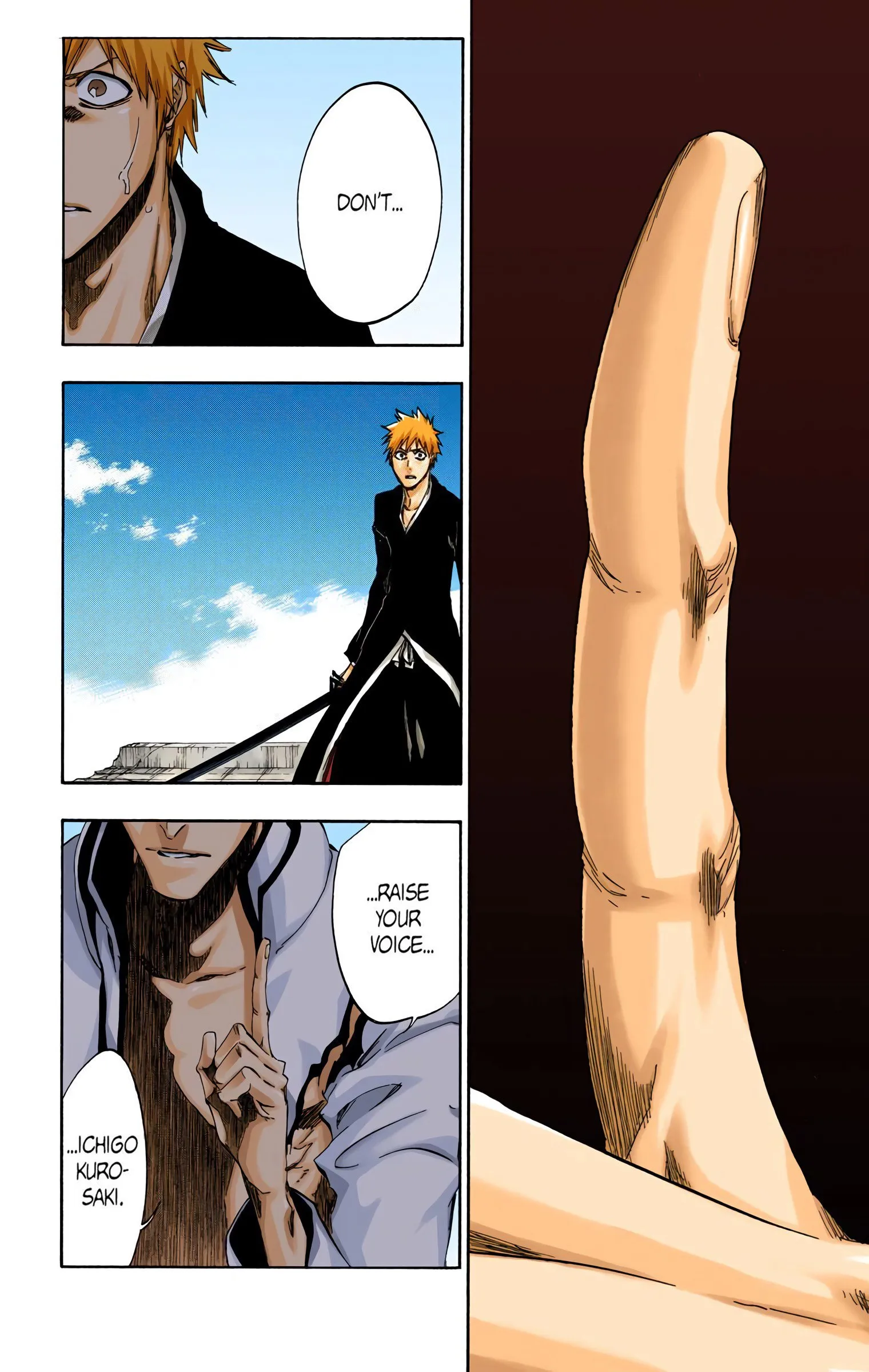 Read Bleach (Colored) EN Manga Online