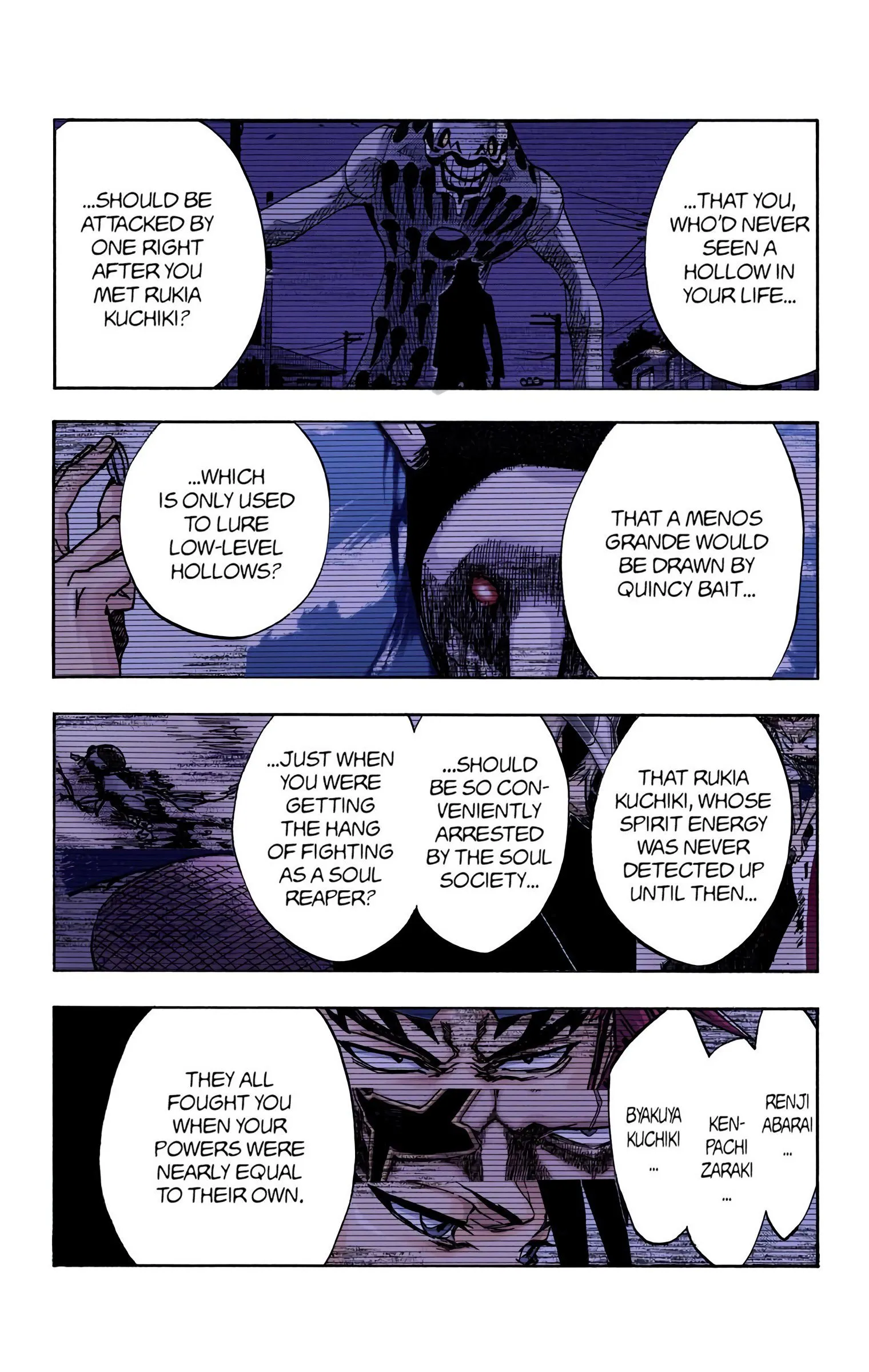 Read Bleach (Colored) EN Manga Online