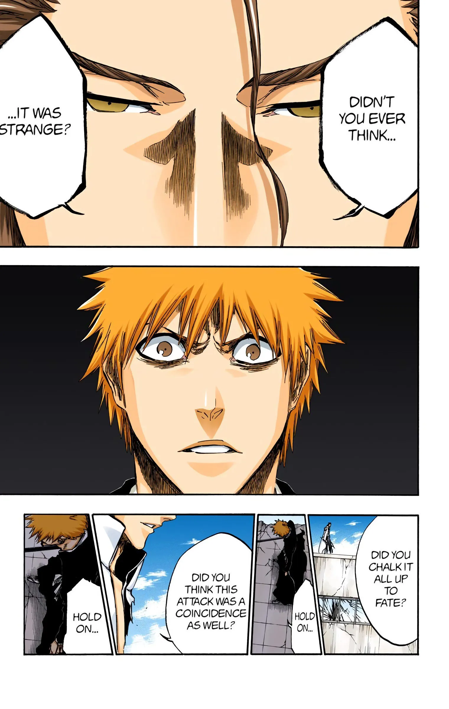 Read Bleach (Colored) EN Manga Online