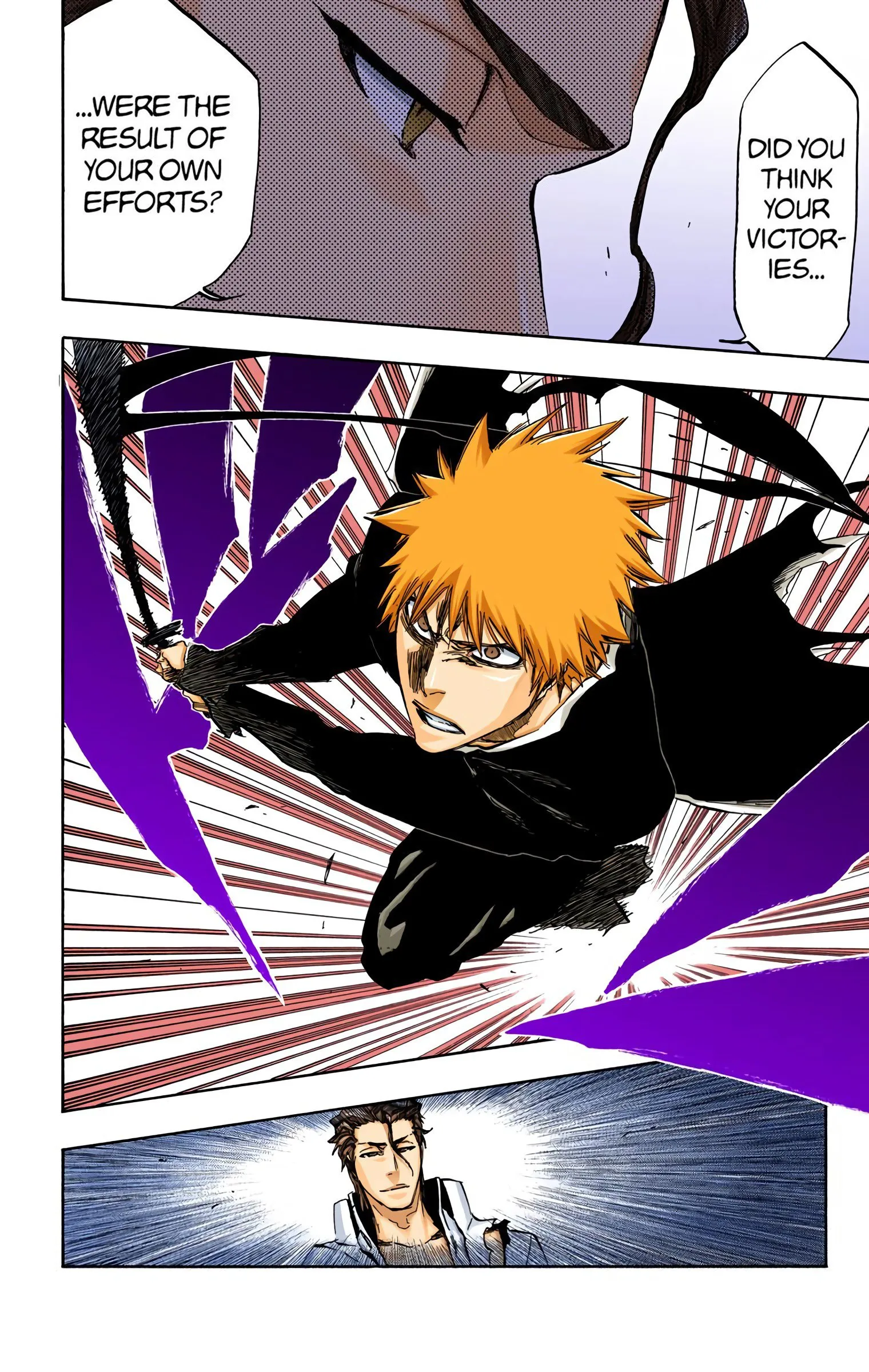 Read Bleach (Colored) EN Manga Online