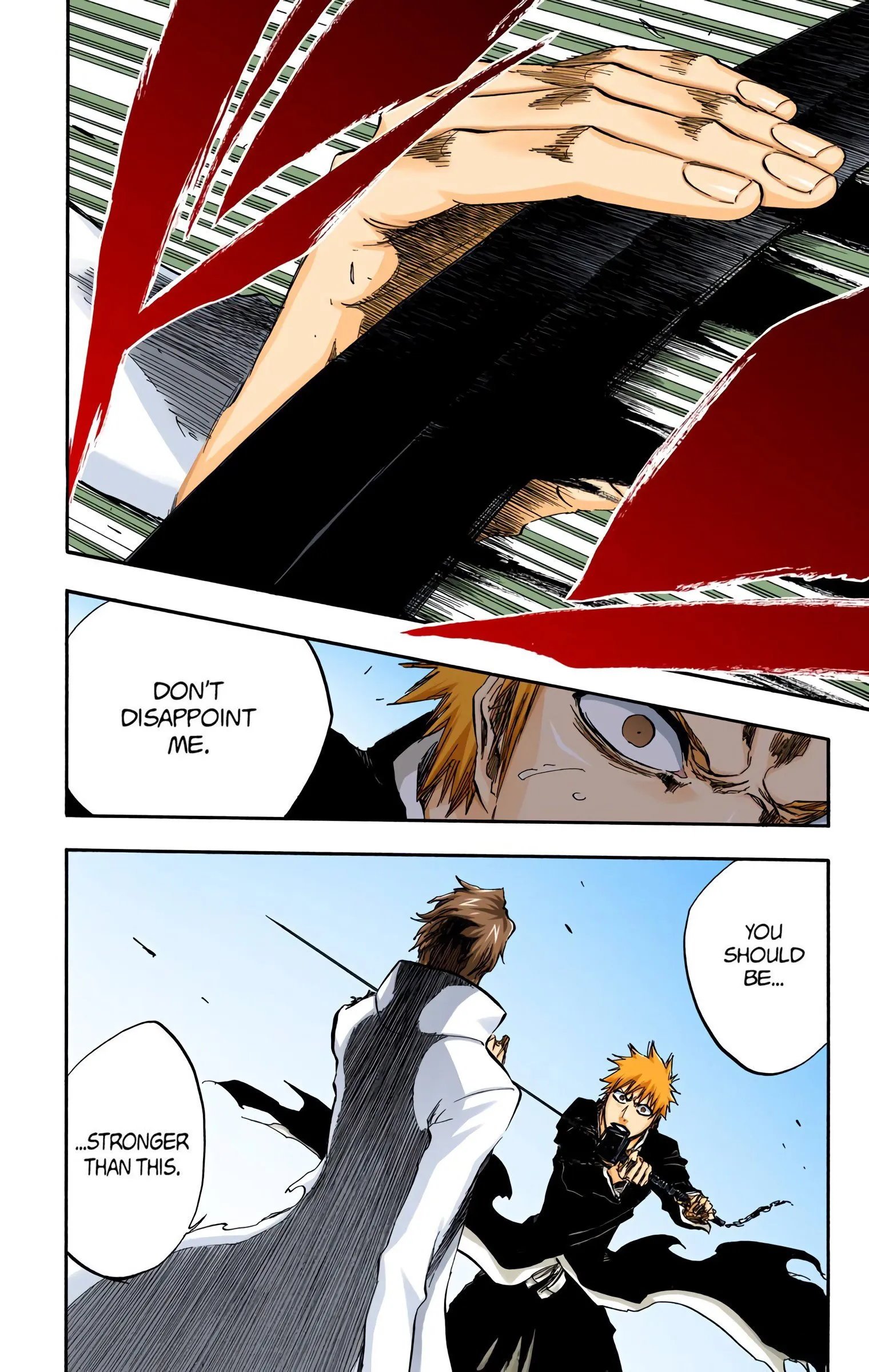 Read Bleach (Colored) EN Manga Online