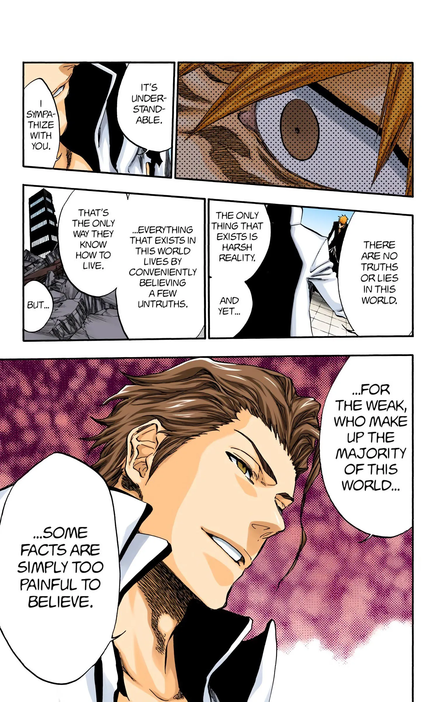 Read Bleach (Colored) EN Manga Online