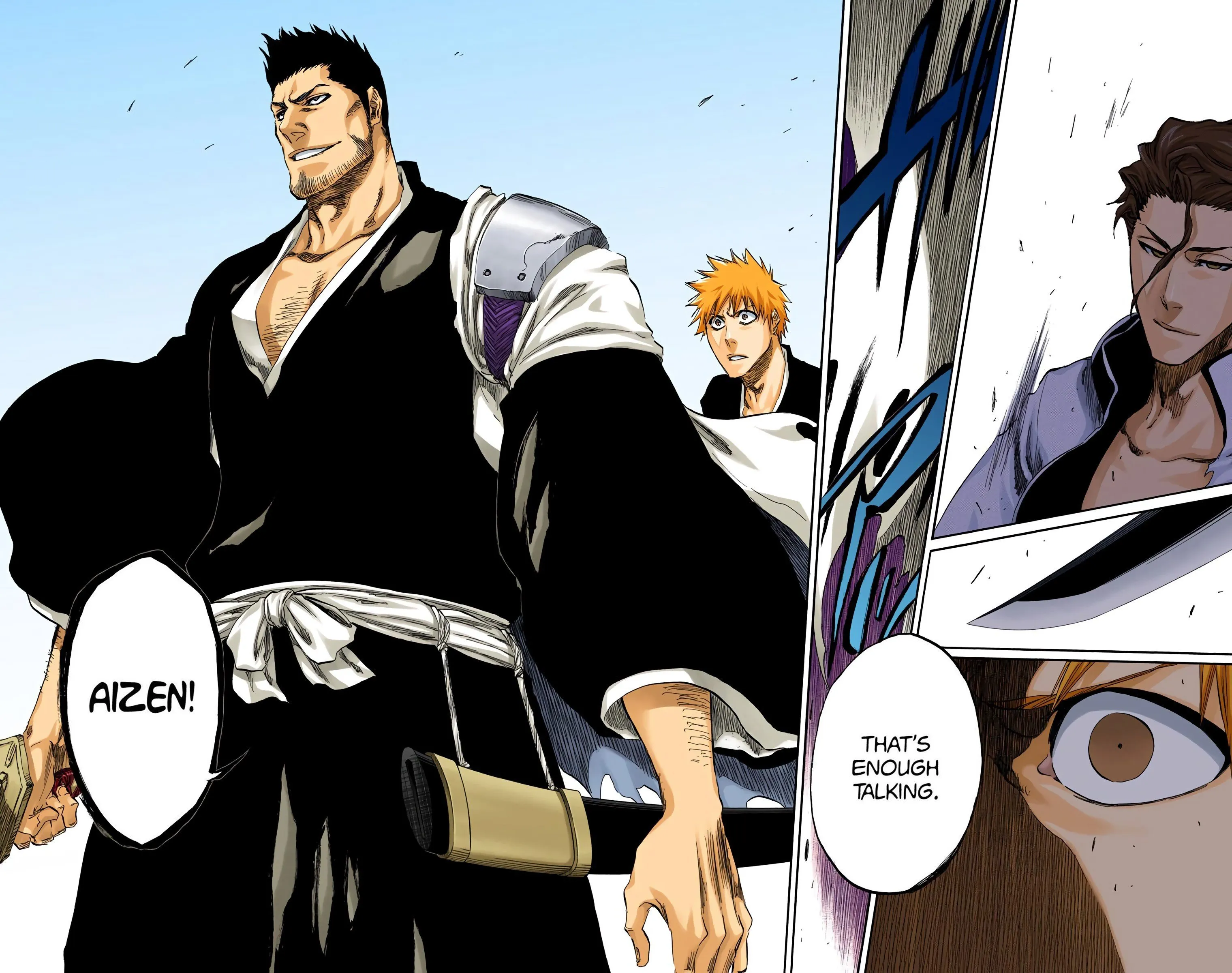 Read Bleach (Colored) EN Manga Online