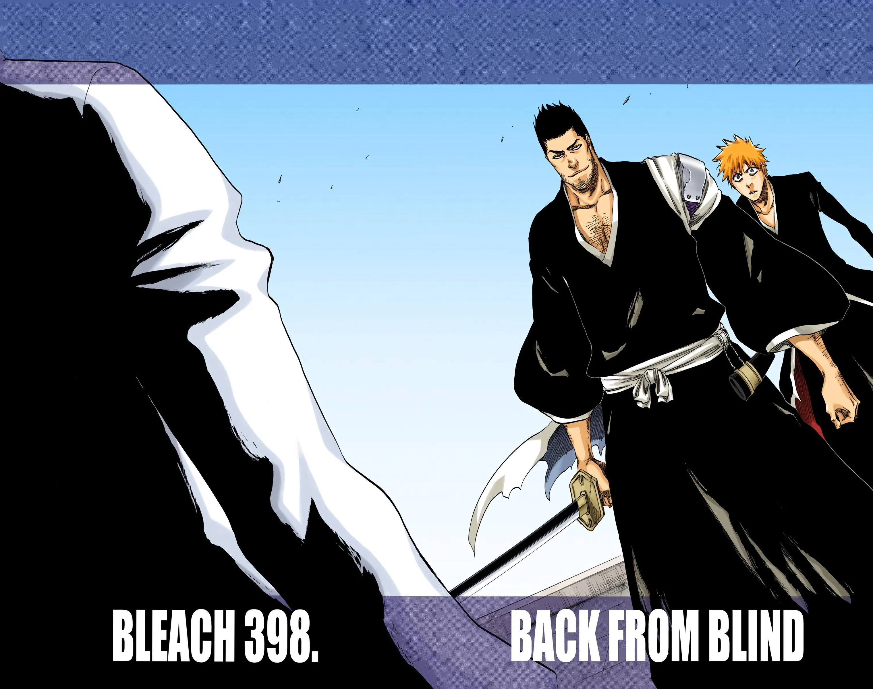 Read Bleach (Colored) EN Manga Online