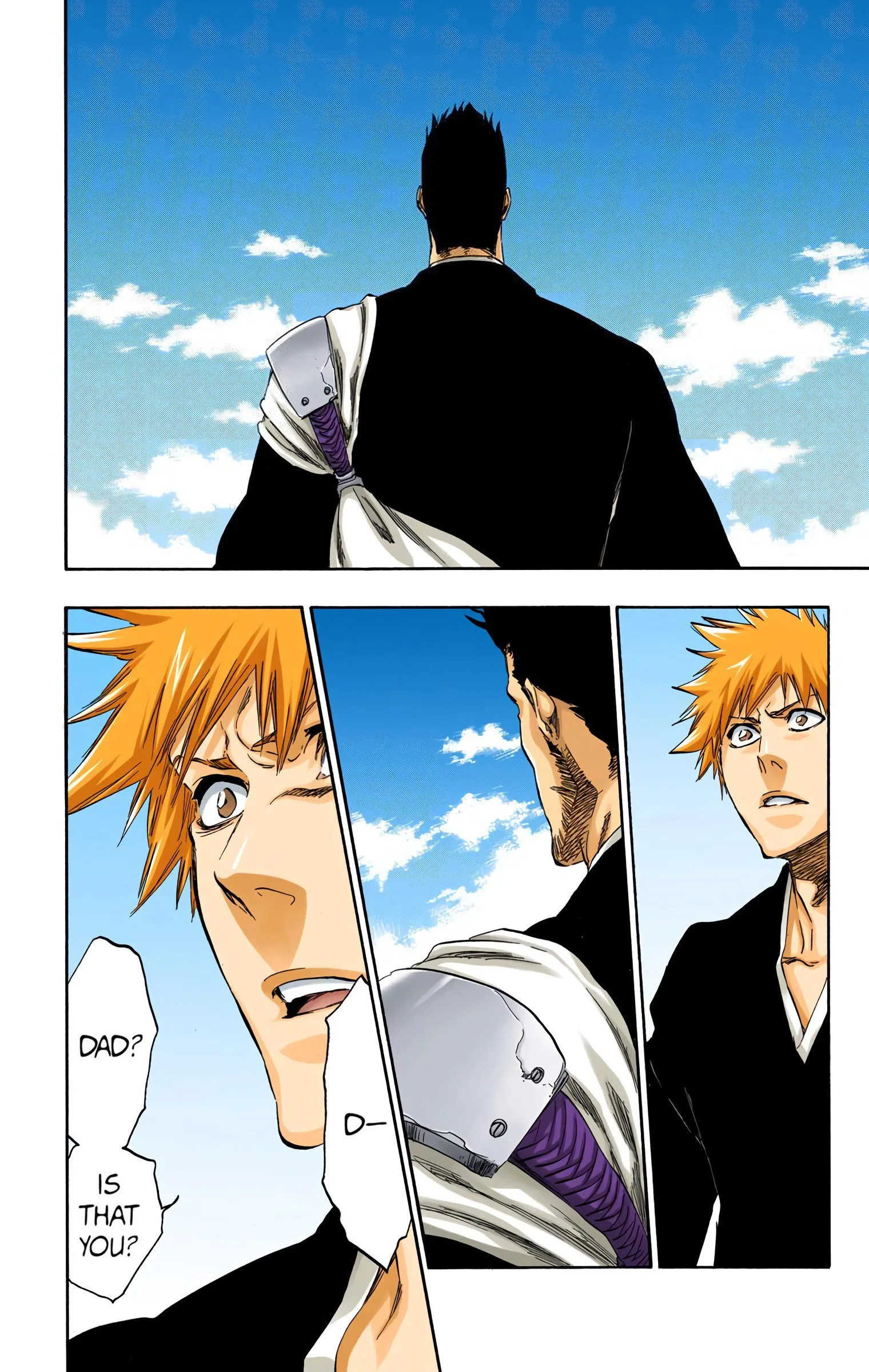 Read Bleach (Colored) EN Manga Online