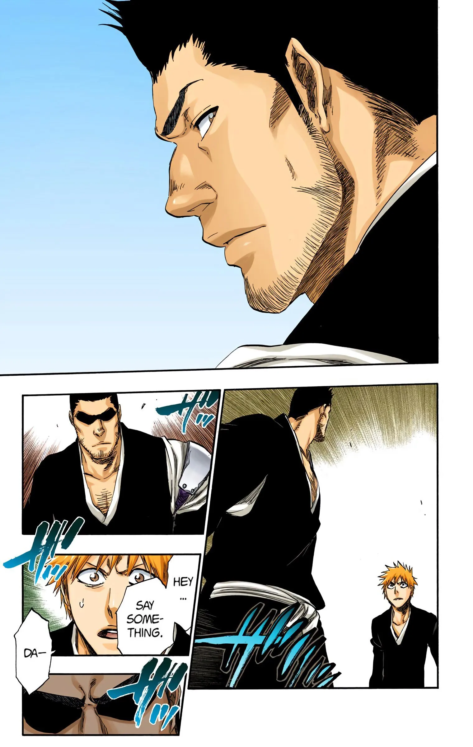 Read Bleach (Colored) EN Manga Online