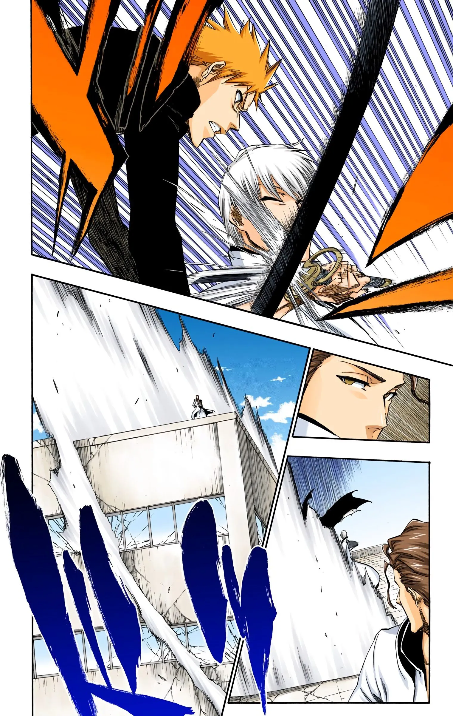 Read Bleach (Colored) EN Manga Online