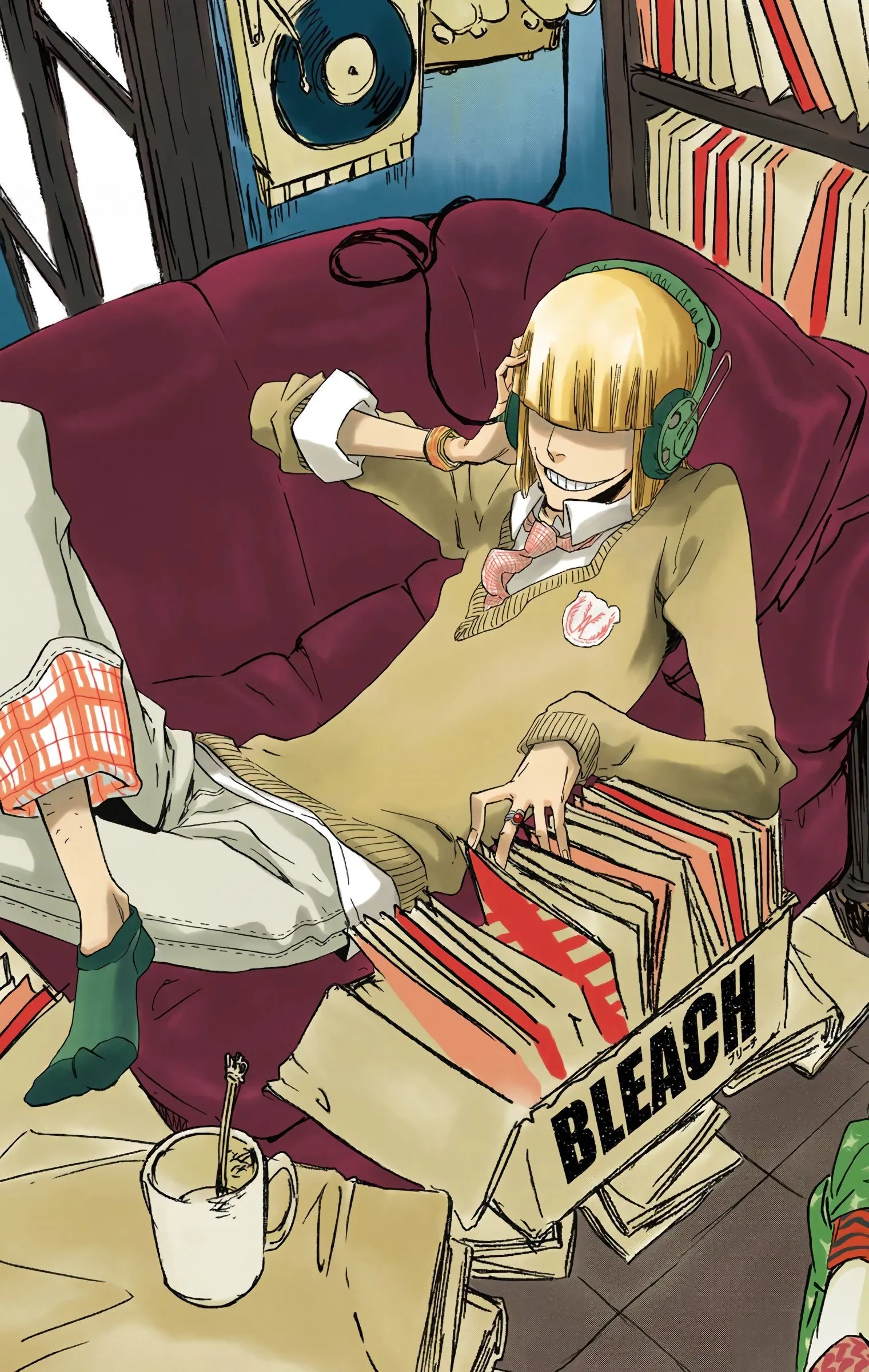 Read Bleach (Colored) EN Manga Online