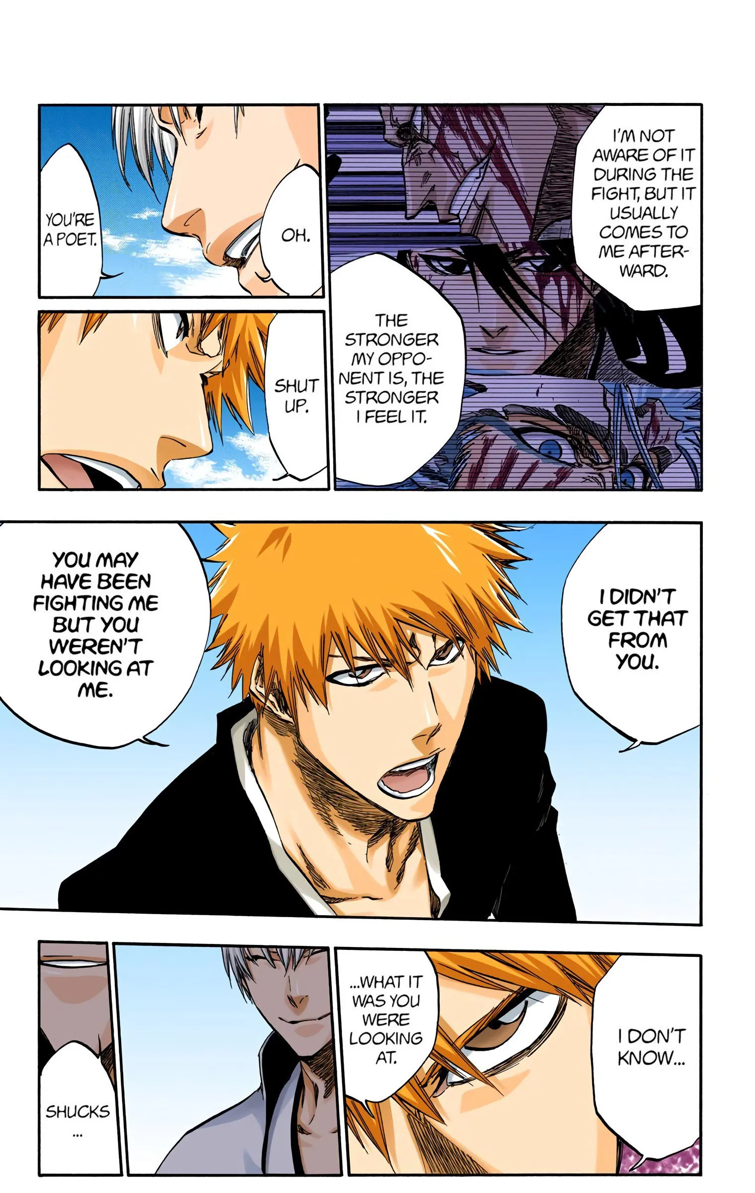 Read Bleach (Colored) EN Manga Online