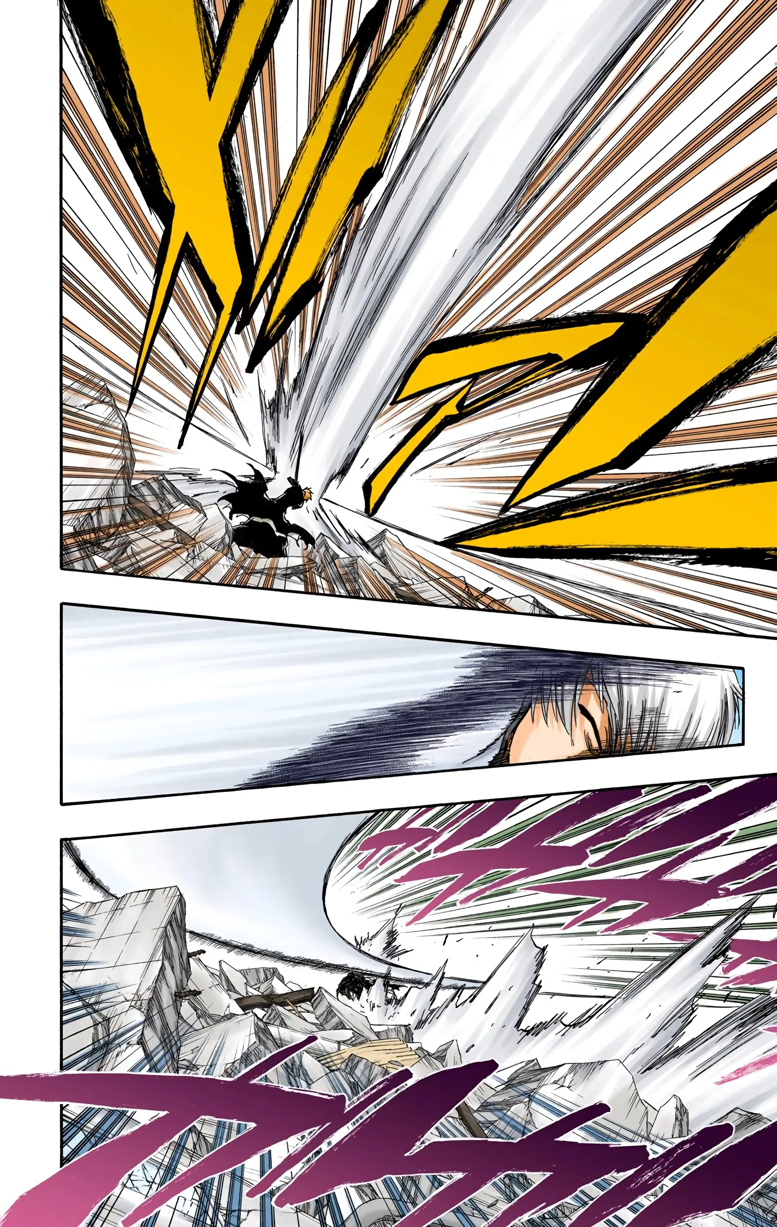 Read Bleach (Colored) EN Manga Online