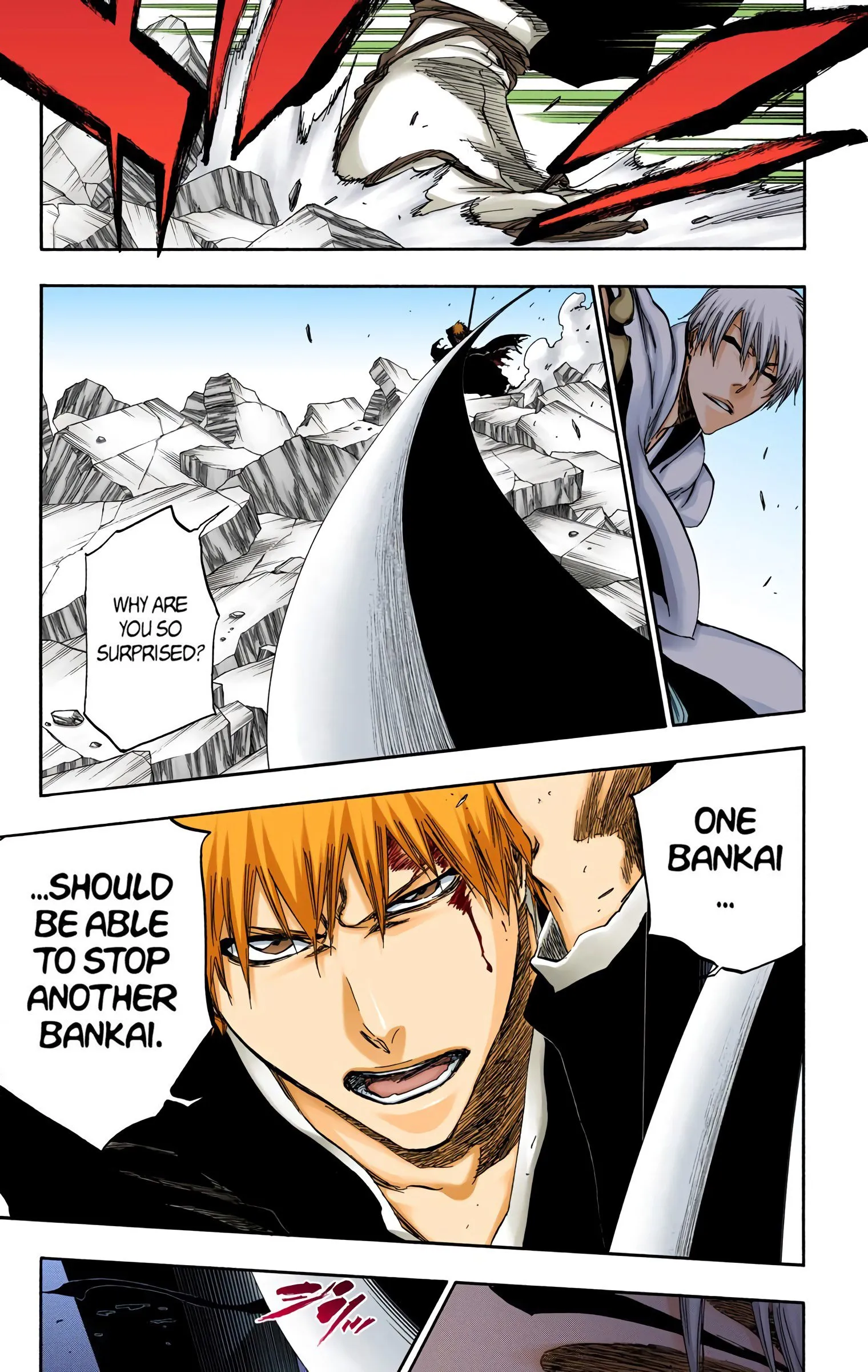 Read Bleach (Colored) EN Manga Online