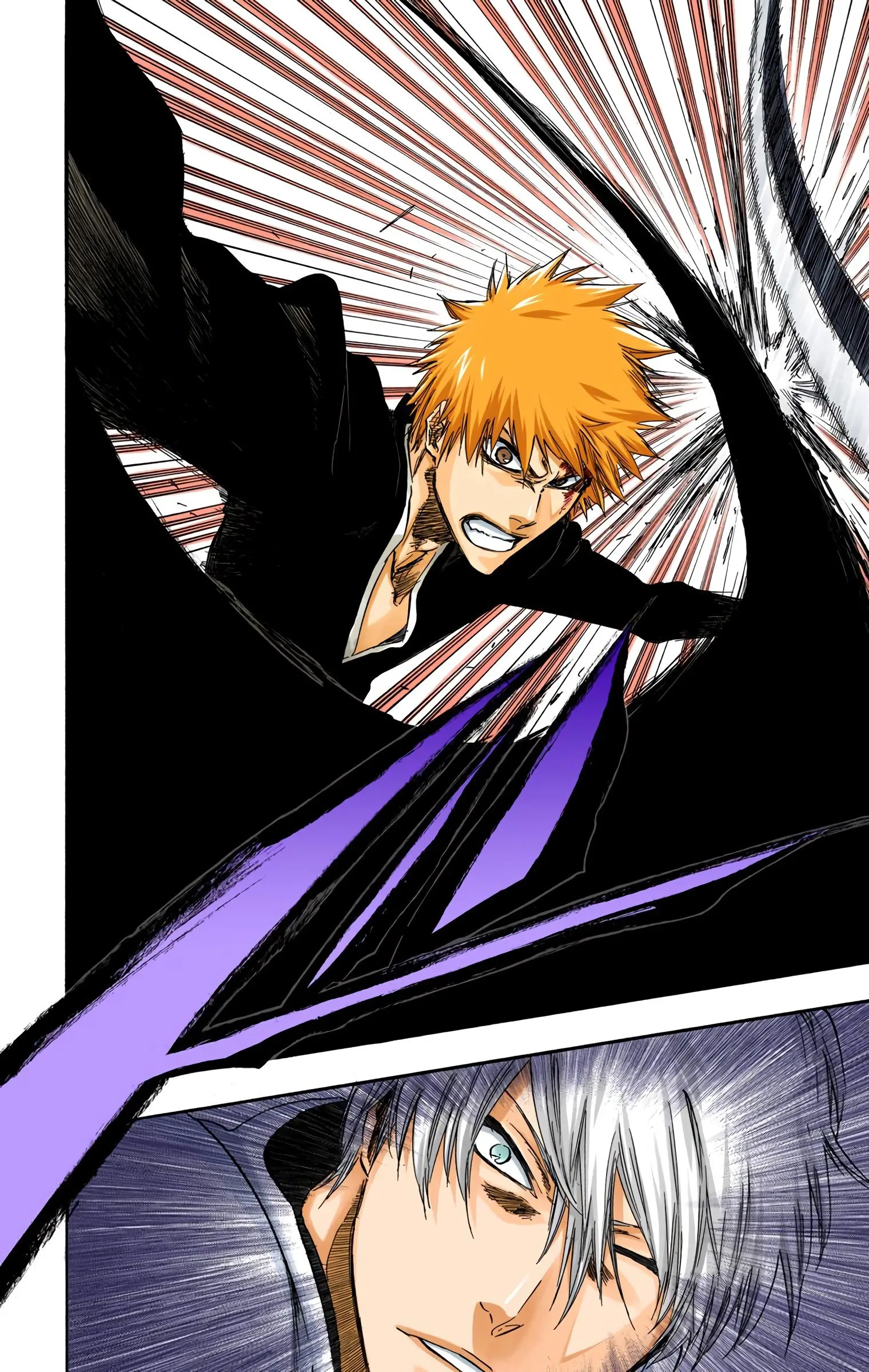 Read Bleach (Colored) EN Manga Online