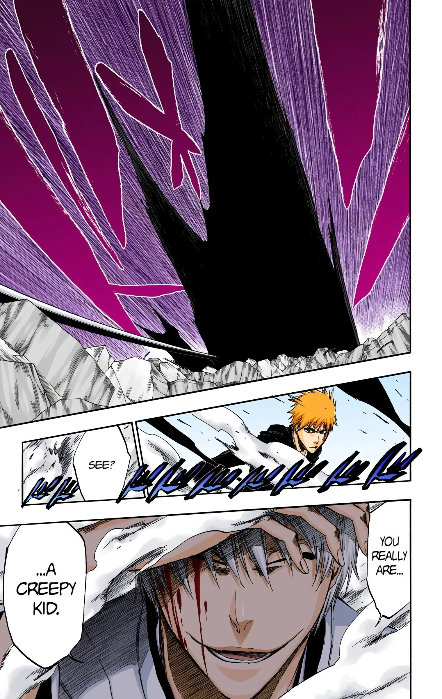 Read Bleach (Colored) EN Manga Online