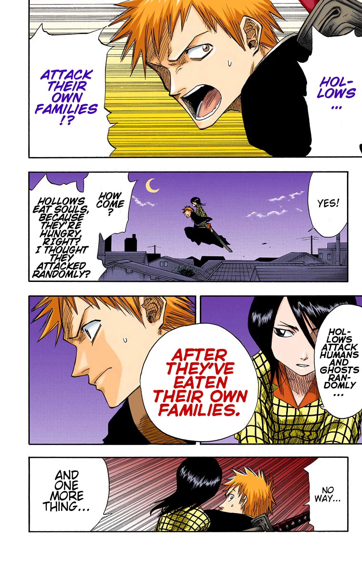 Read Bleach (Colored) EN Manga Online